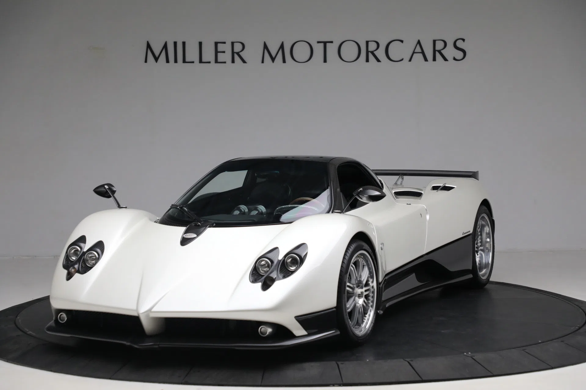 2007 Pagani Zonda F