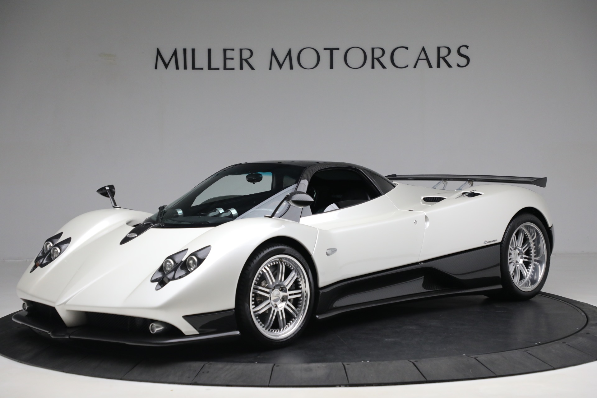 2007 Pagani Zonda F, 2/20