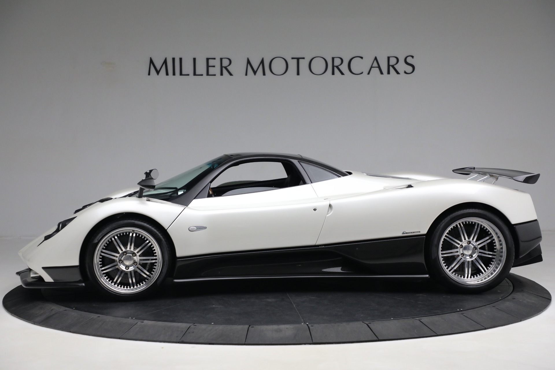 2007 Pagani Zonda F, 3/20