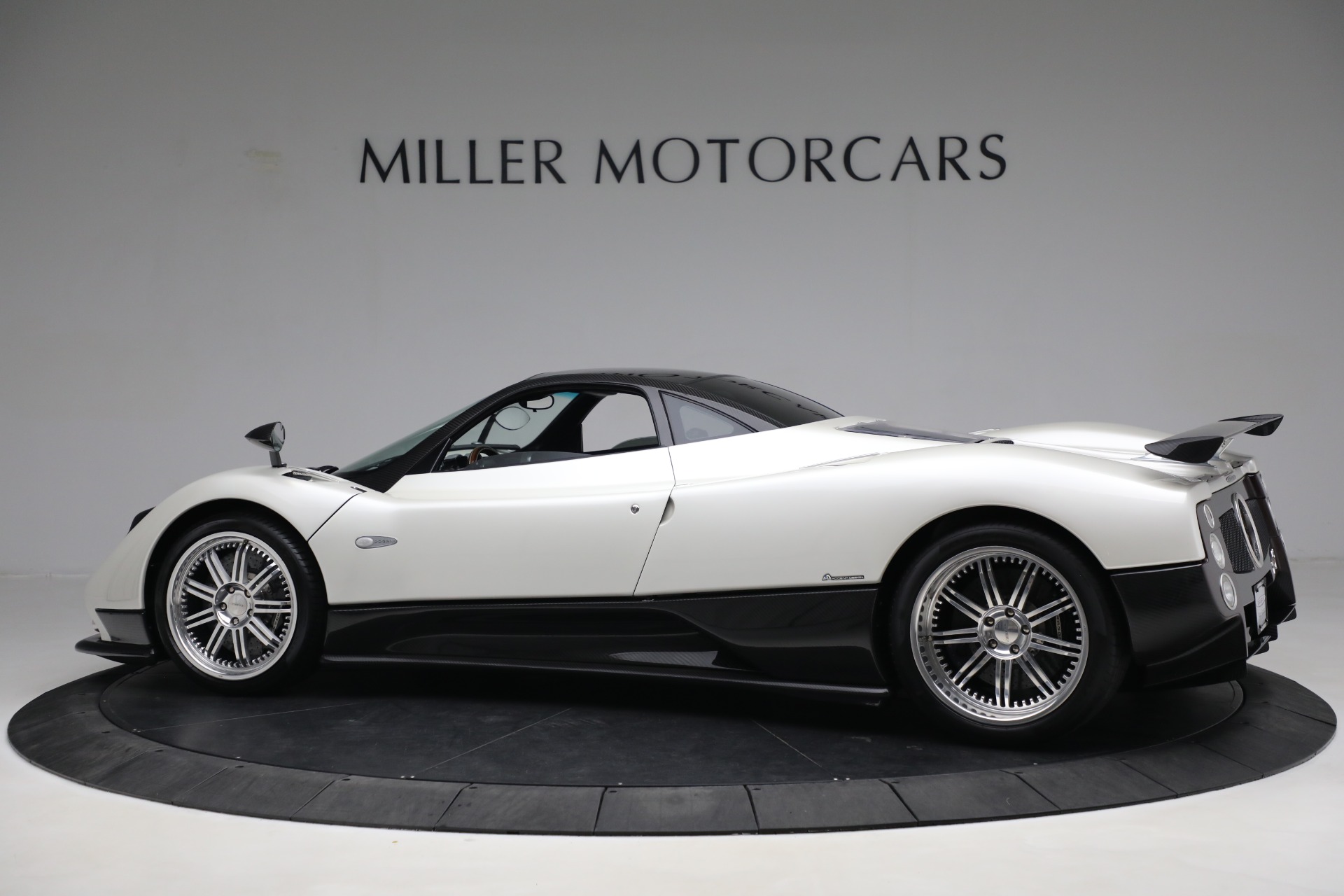 2007 Pagani Zonda F, 4/20