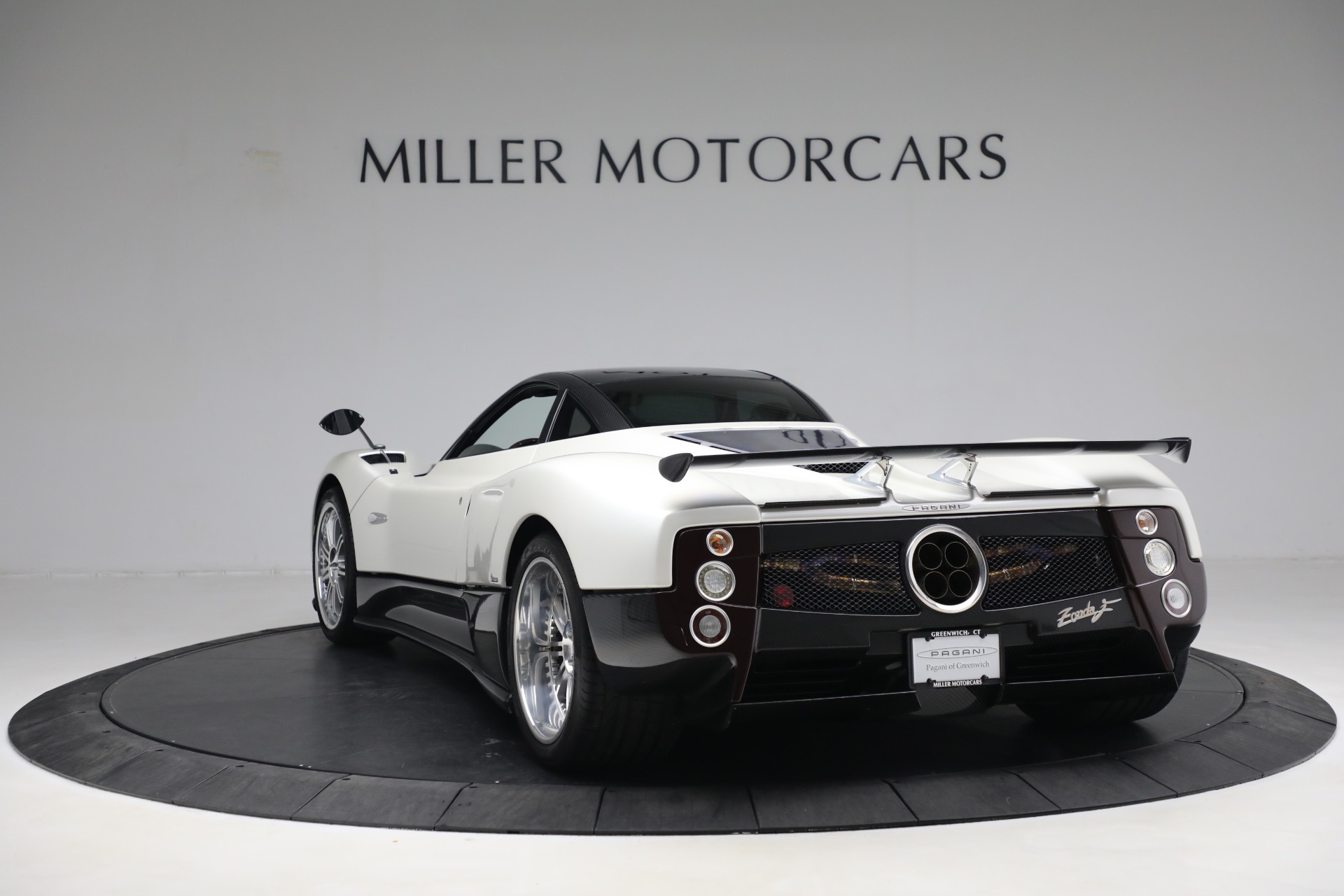 2007 Pagani Zonda F, 5/20