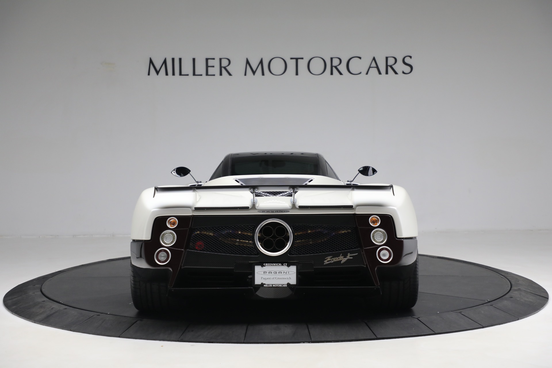 2007 Pagani Zonda F, 6/20