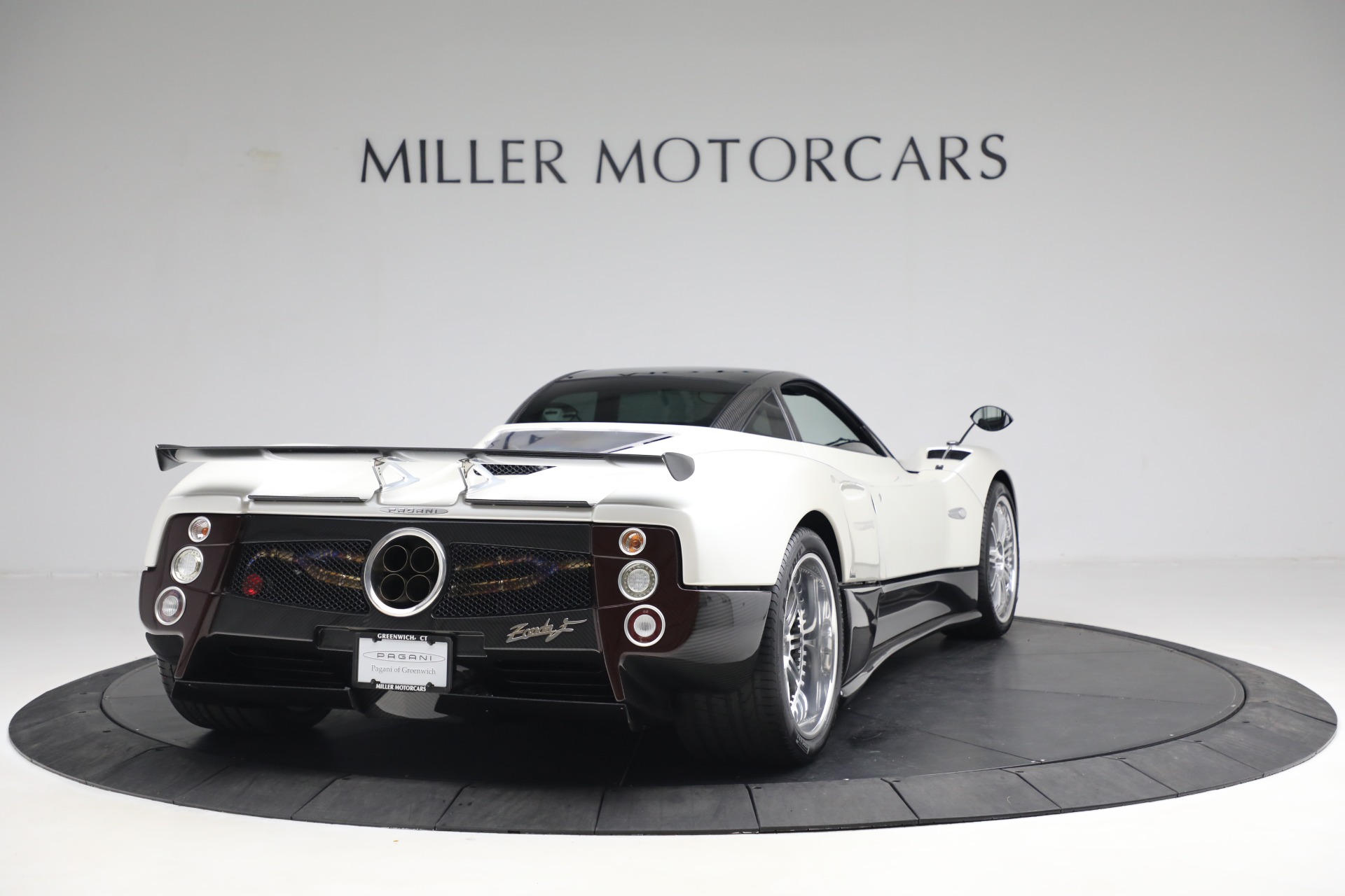 2007 Pagani Zonda F, 7/20