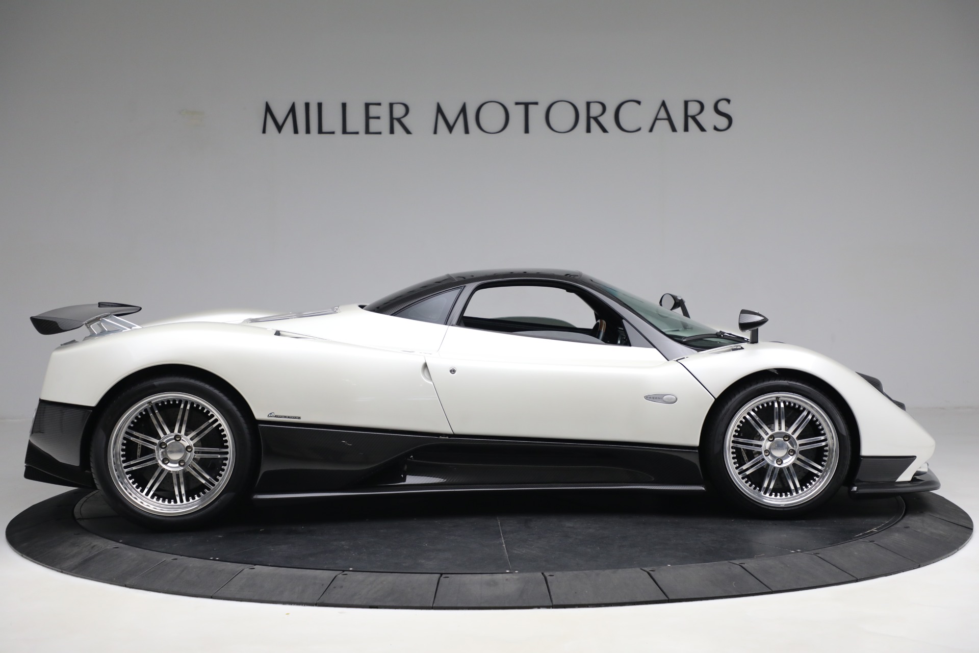 2007 Pagani Zonda F, 8/20