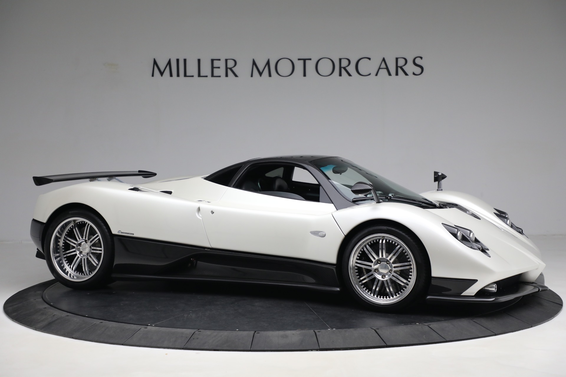 2007 Pagani Zonda F, 9/20