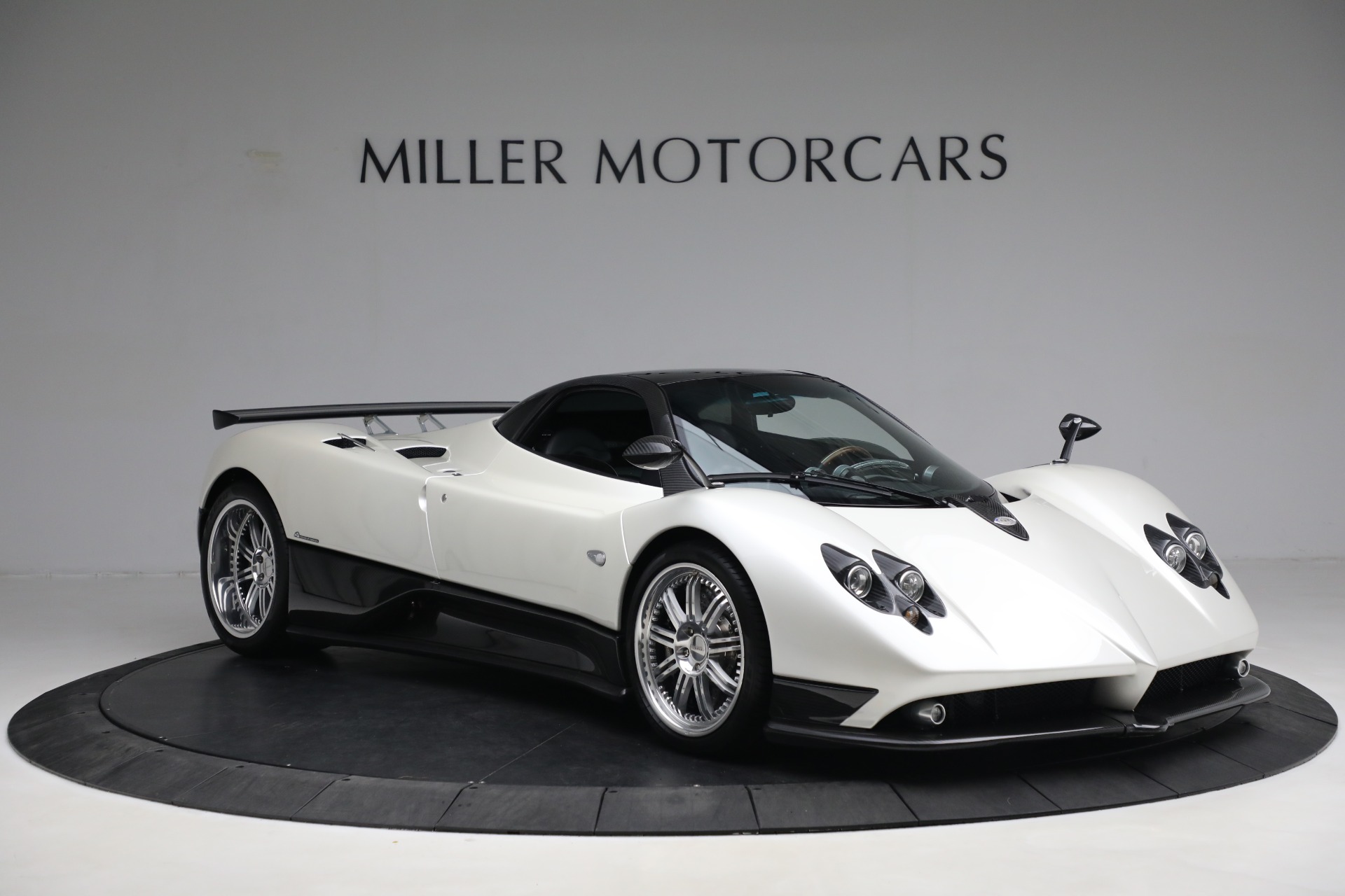 2007 Pagani Zonda F, 10/20