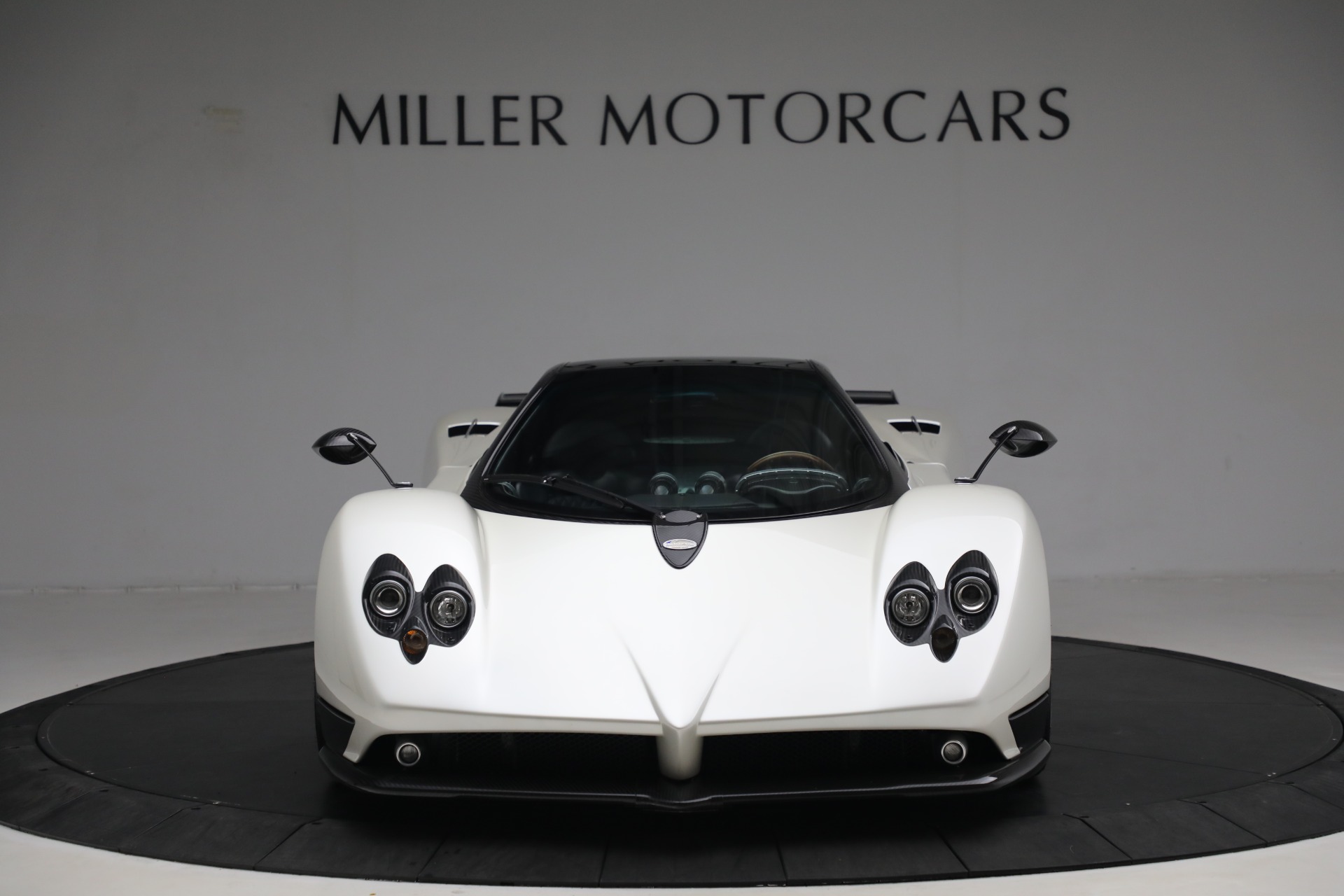 2007 Pagani Zonda F, 11/20