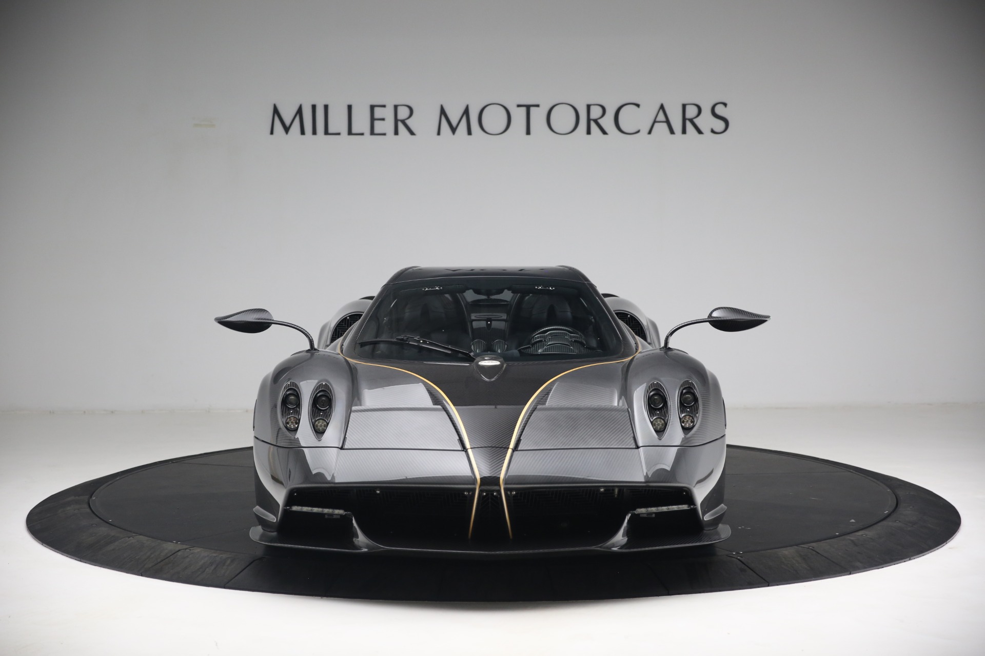 2017 Pagani Huayra Roadster, 11/19