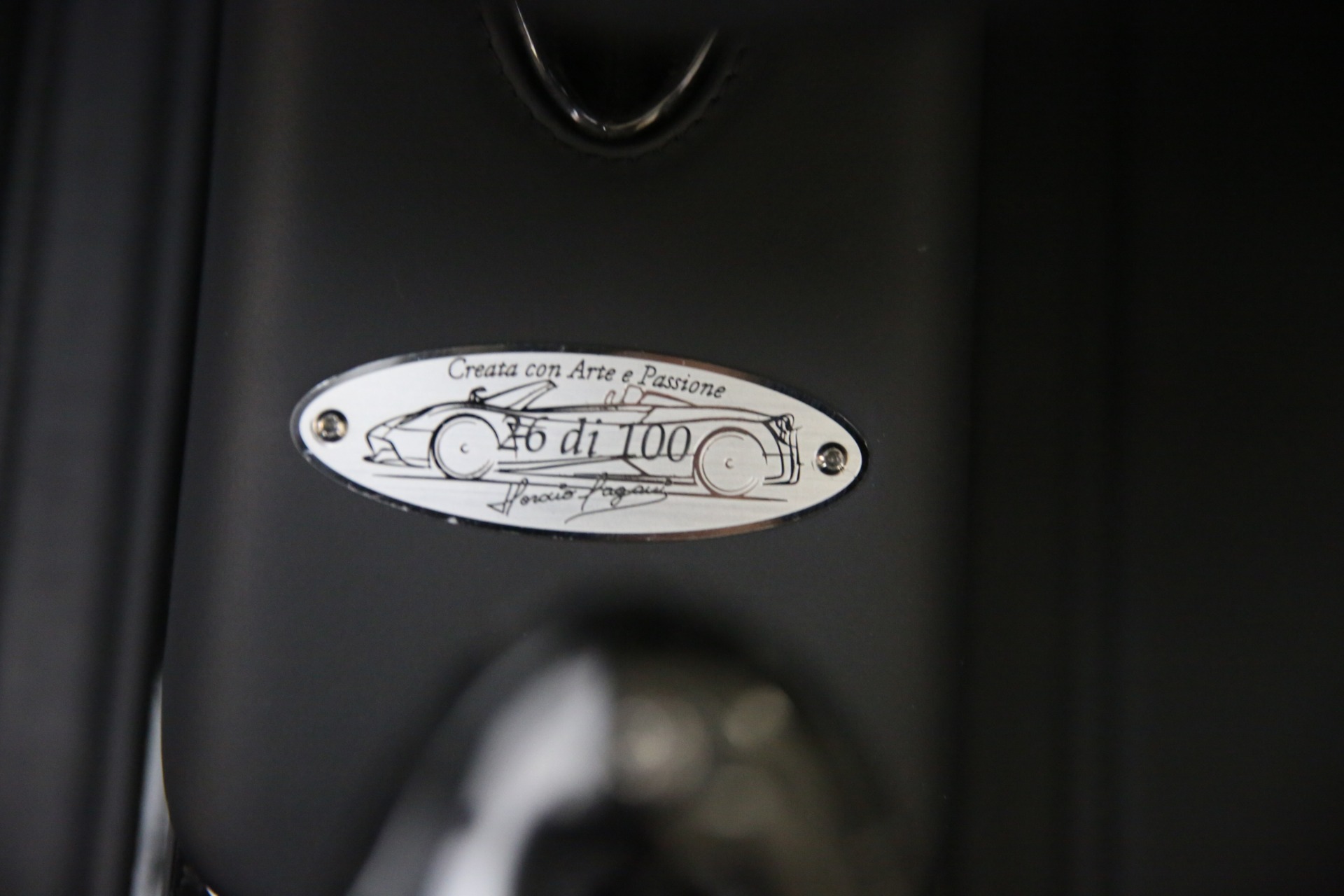 2017 Pagani Huayra Roadster, 16/19
