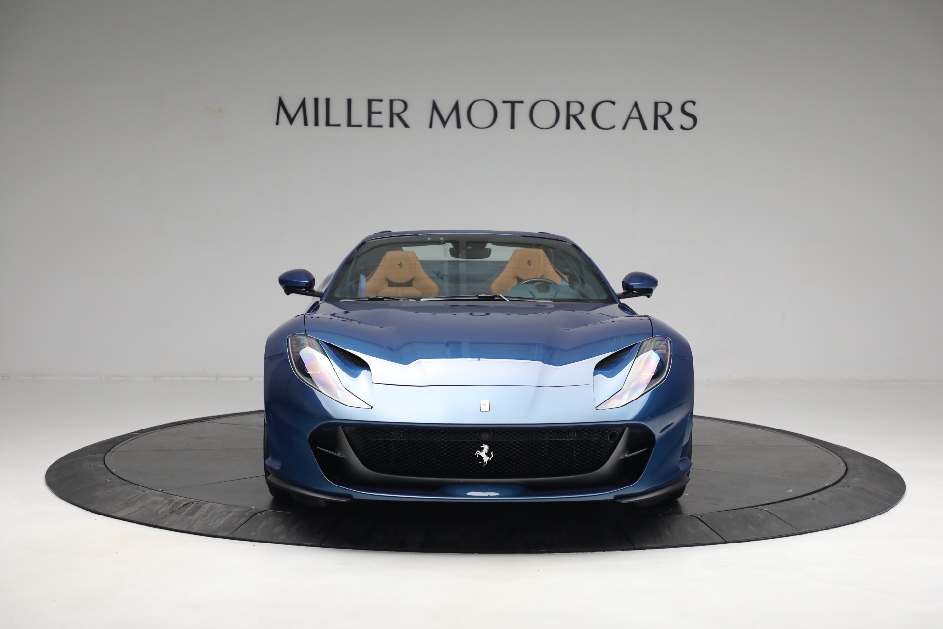 2022 Ferrari 812 GTS, 10/17