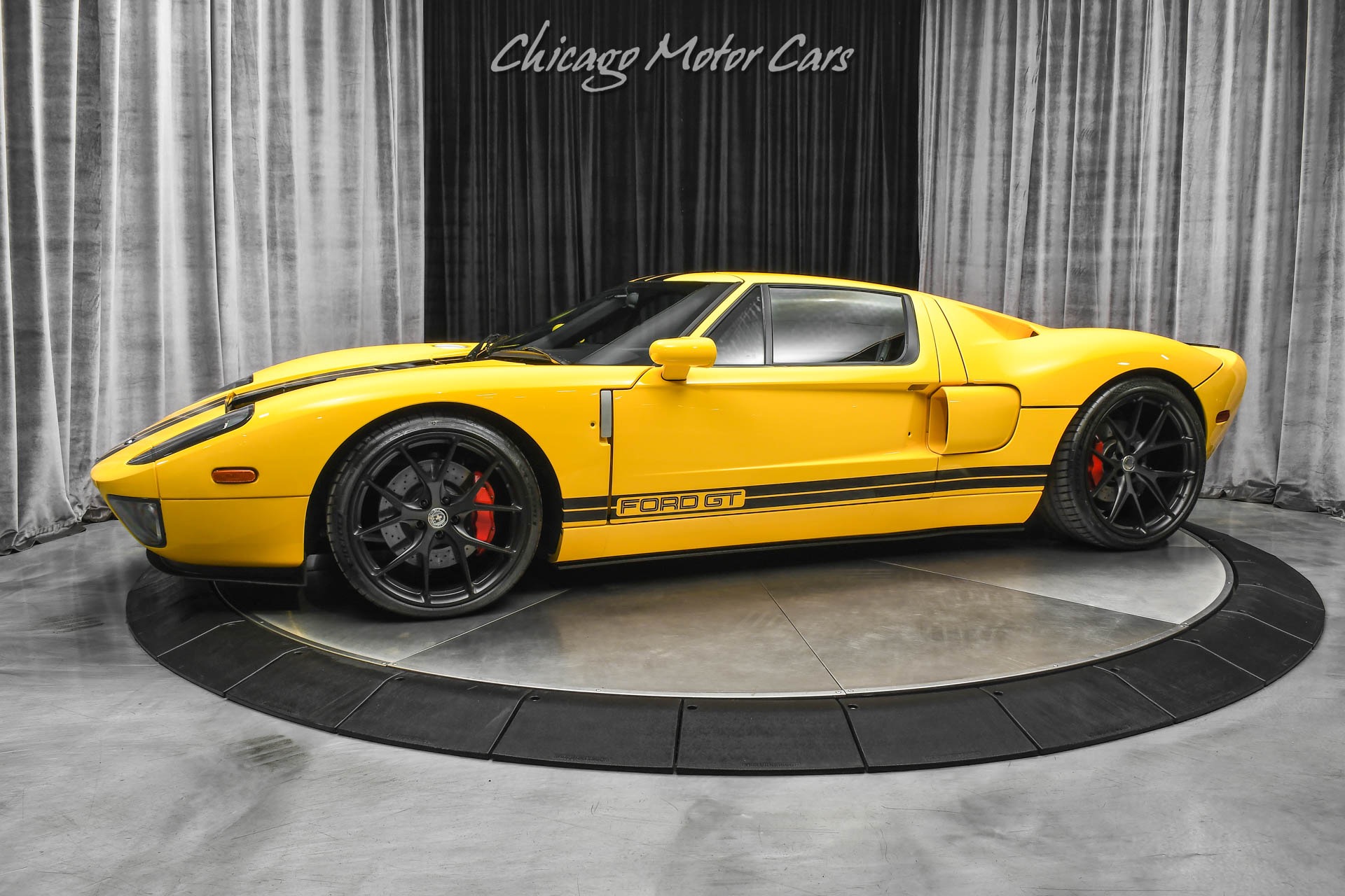 2005 FORD GT