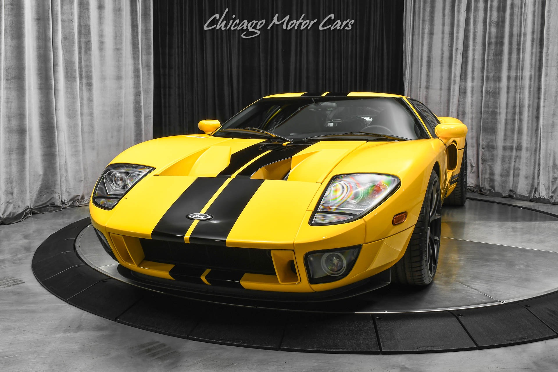 2005 FORD GT, 2/19