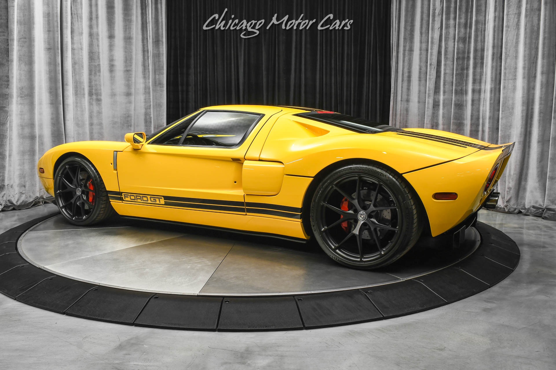 2005 FORD GT, 3/19