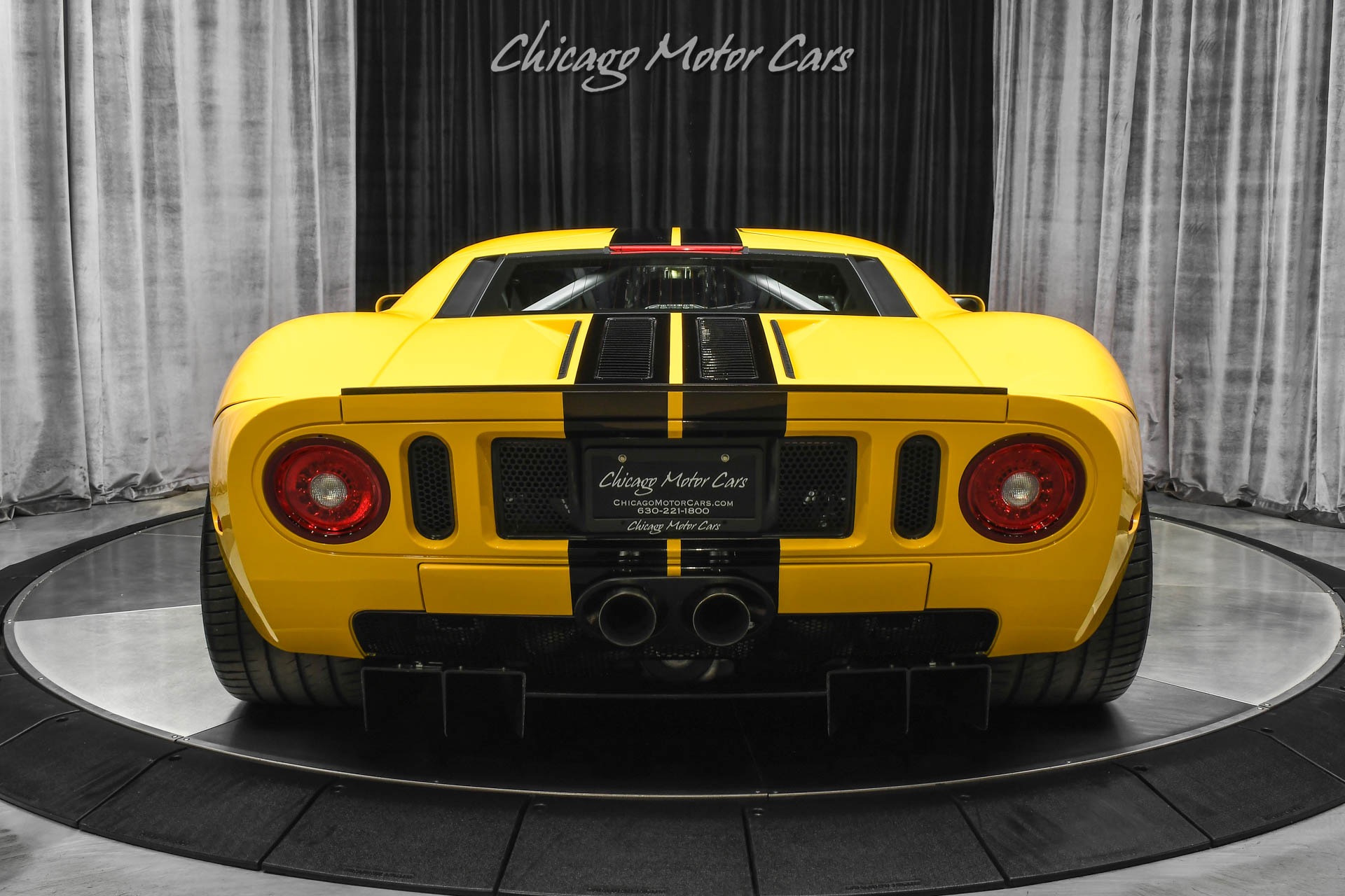 2005 FORD GT, 4/19