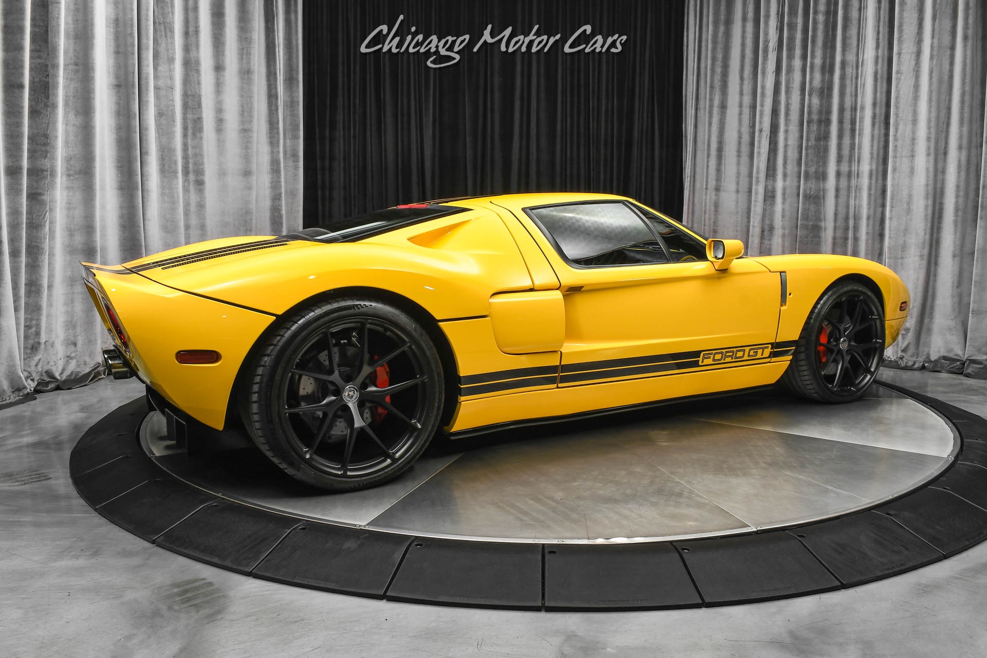 2005 FORD GT, 5/19