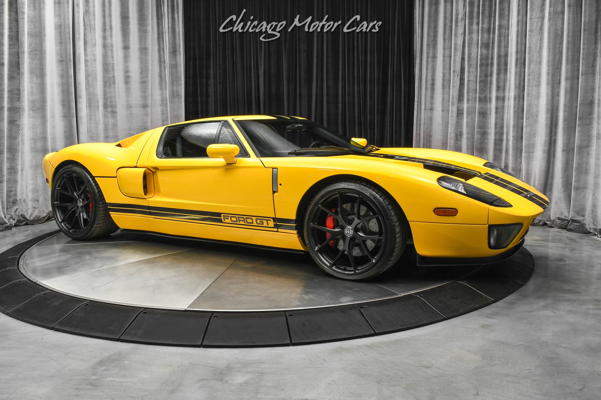 2005 FORD GT, 6/19