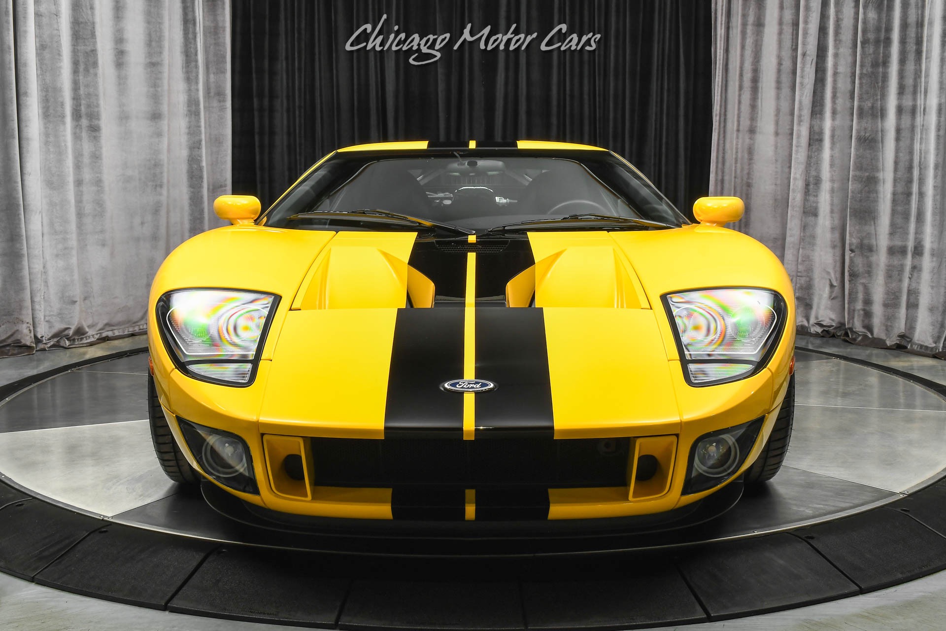 2005 FORD GT, 7/19