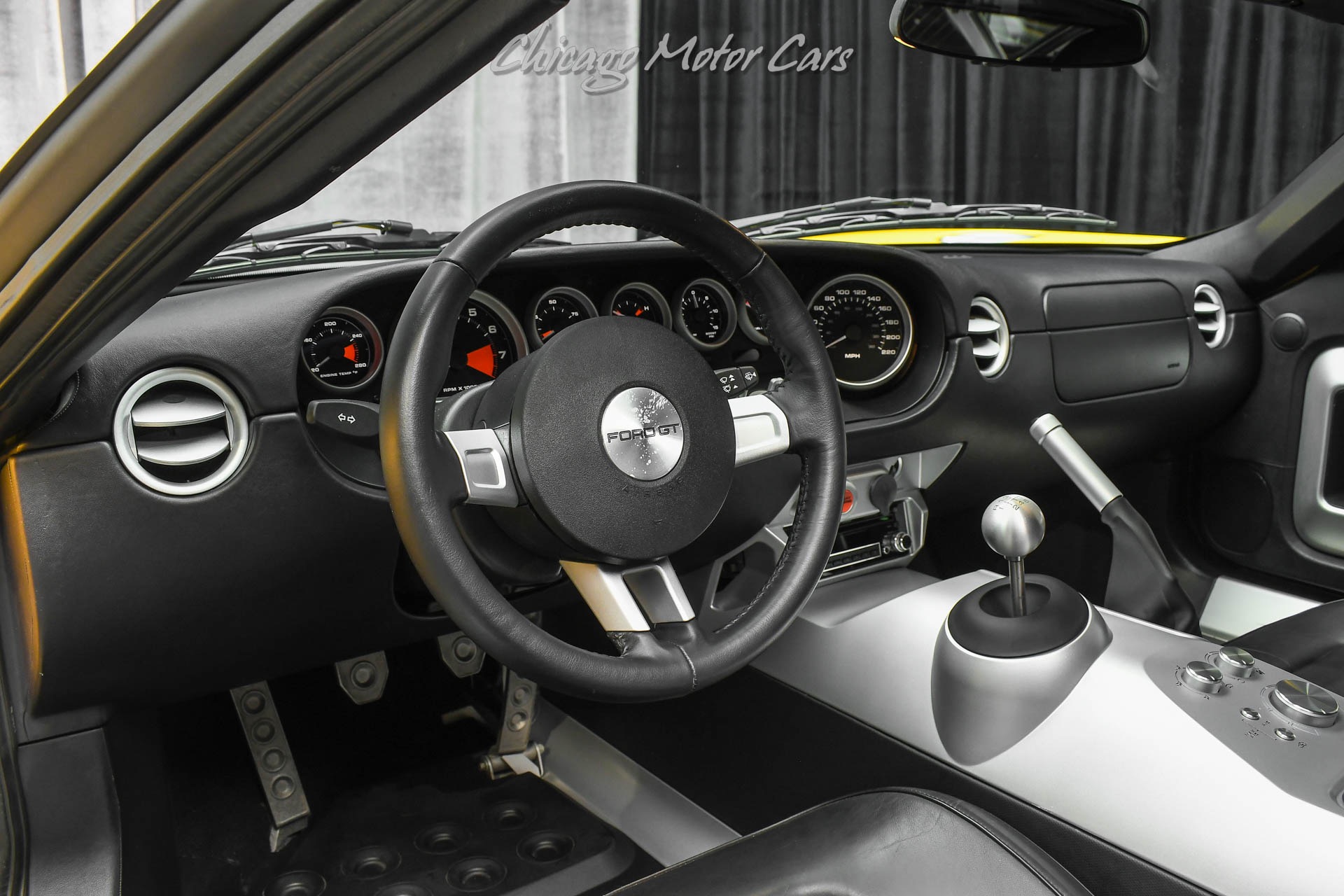 2005 FORD GT, 8/19