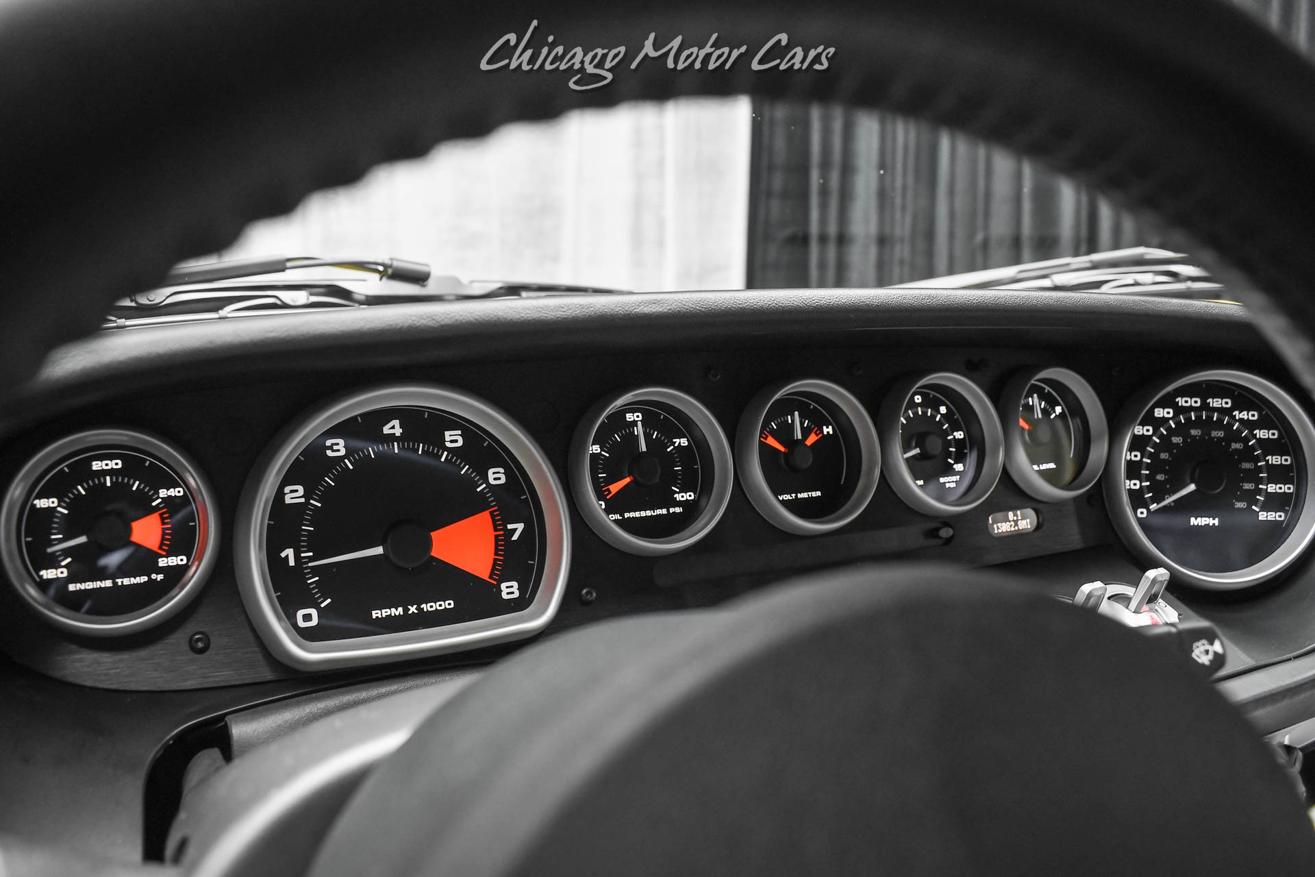 2005 FORD GT, 9/19