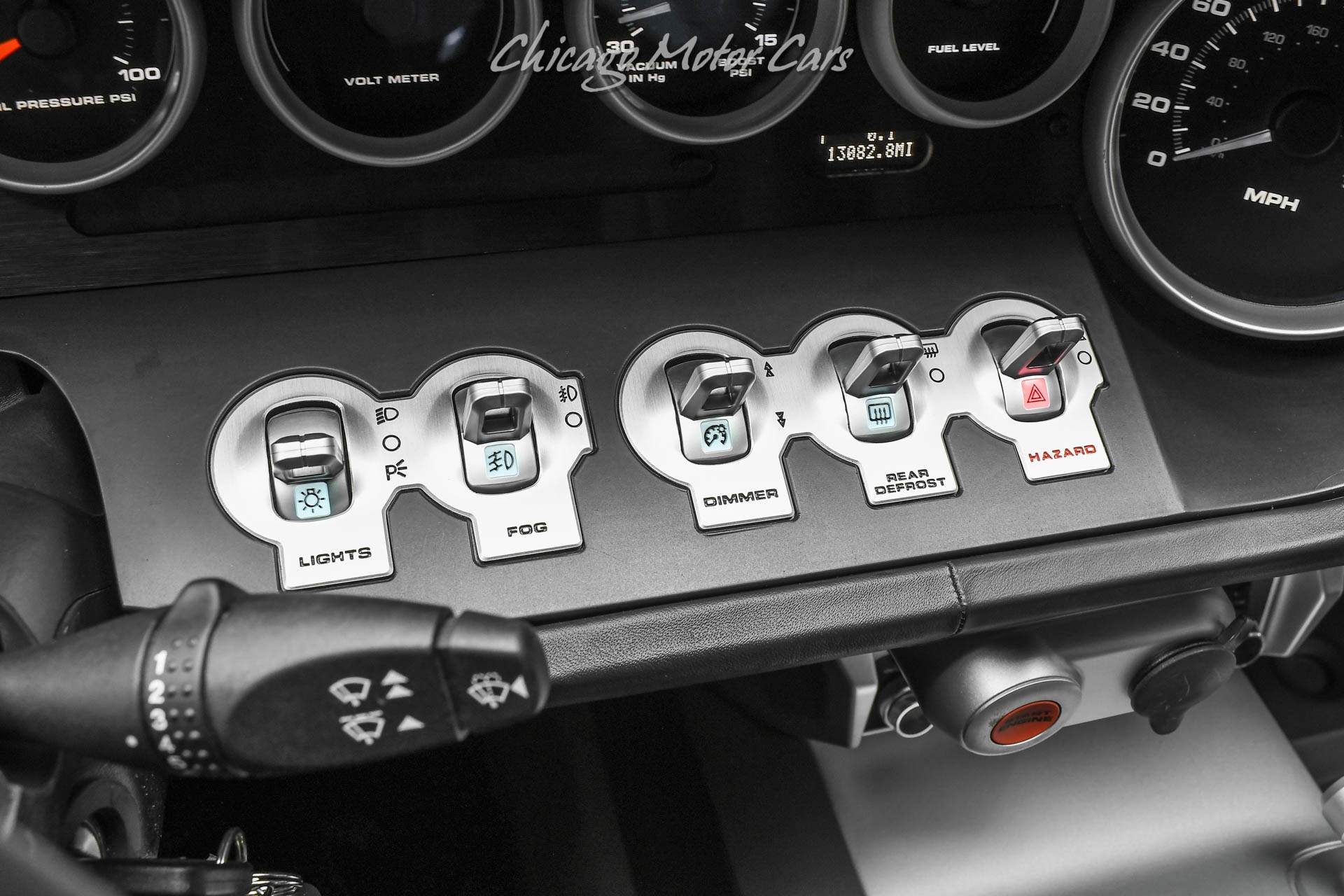 2005 FORD GT, 11/19