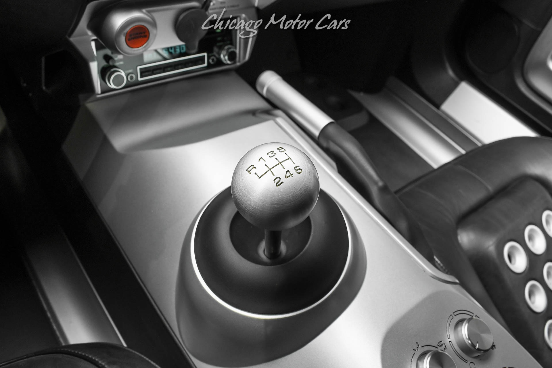 2005 FORD GT, 13/19