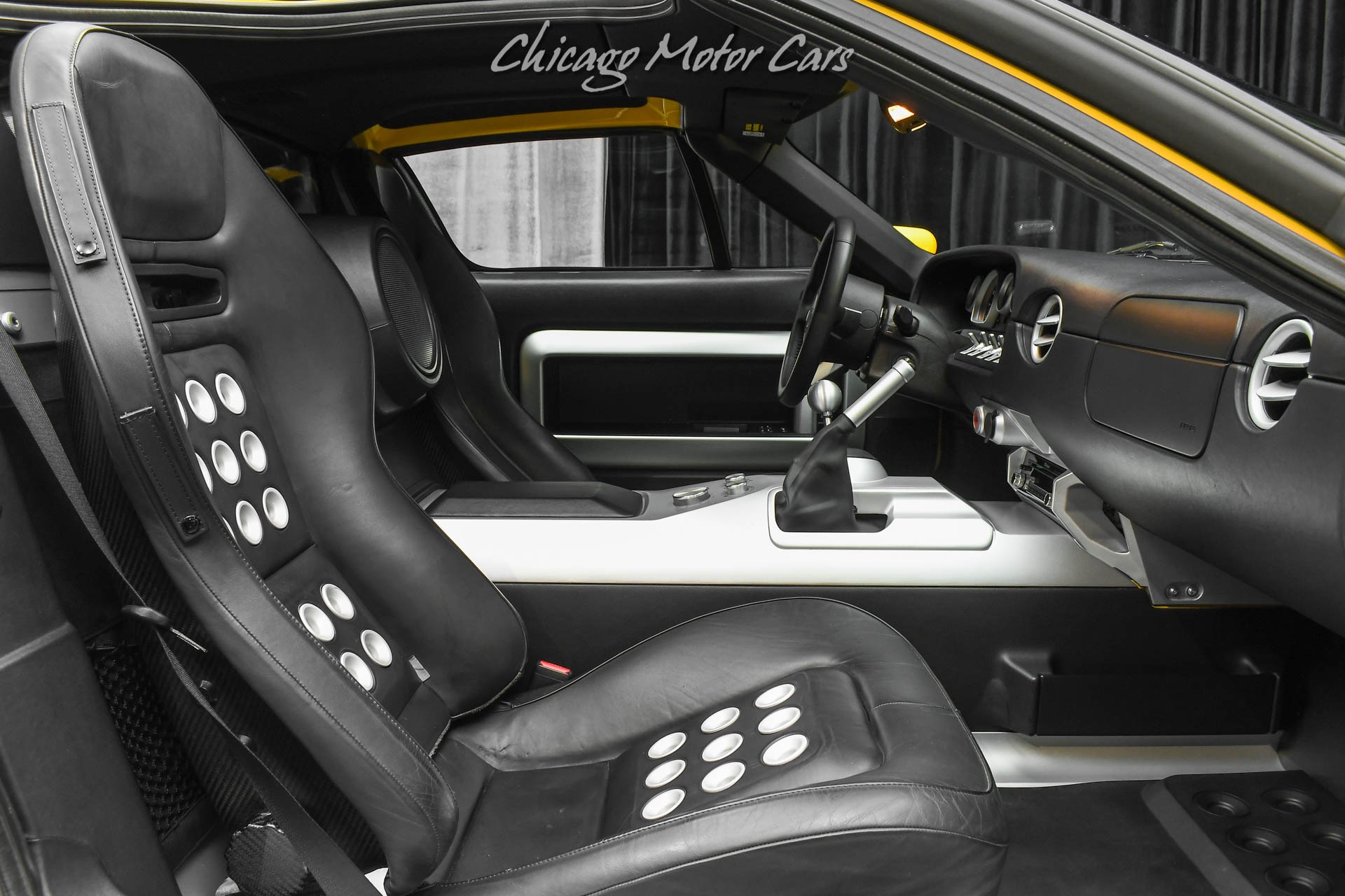 2005 FORD GT, 19/19