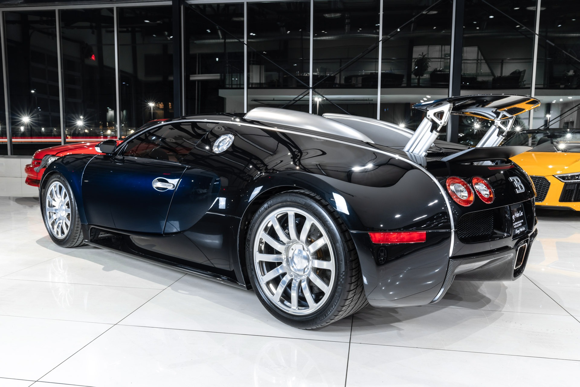 2006 BUGATTI VEYRON 16.4