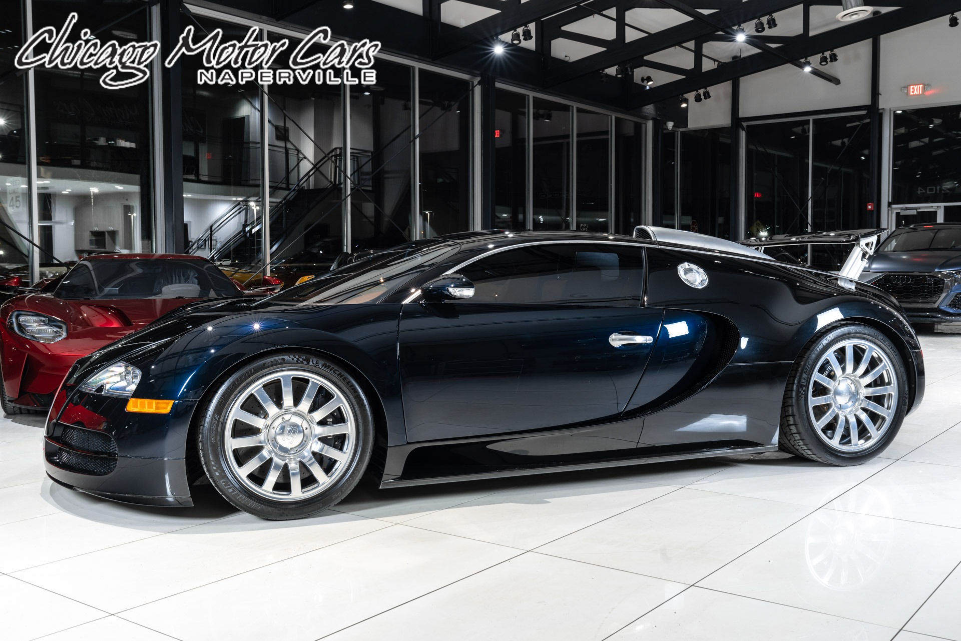 2006 BUGATTI VEYRON 16.4, 2/20