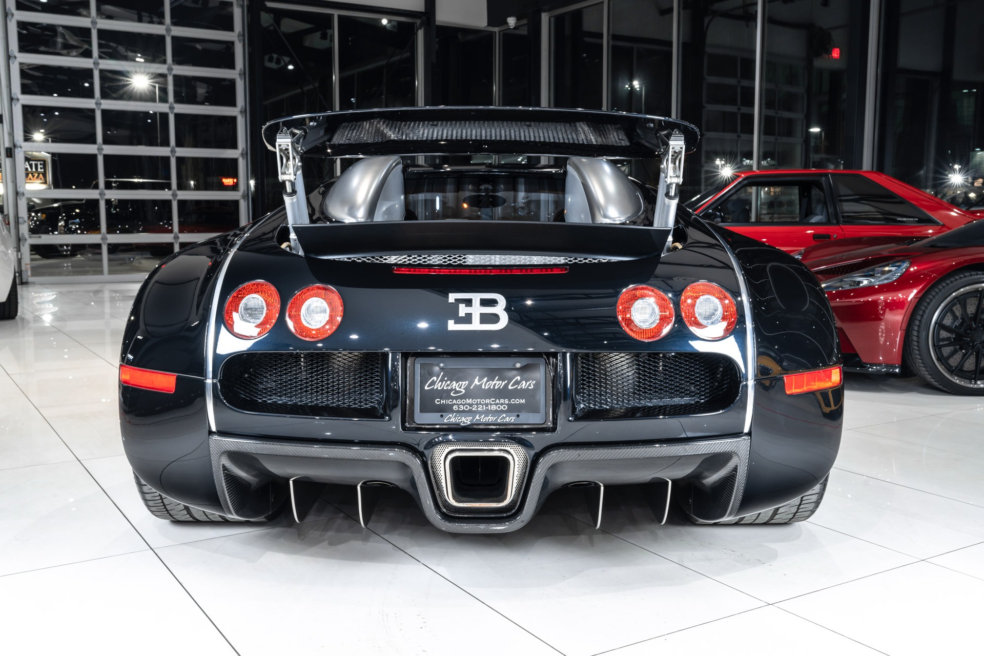 2006 BUGATTI VEYRON 16.4, 3/20