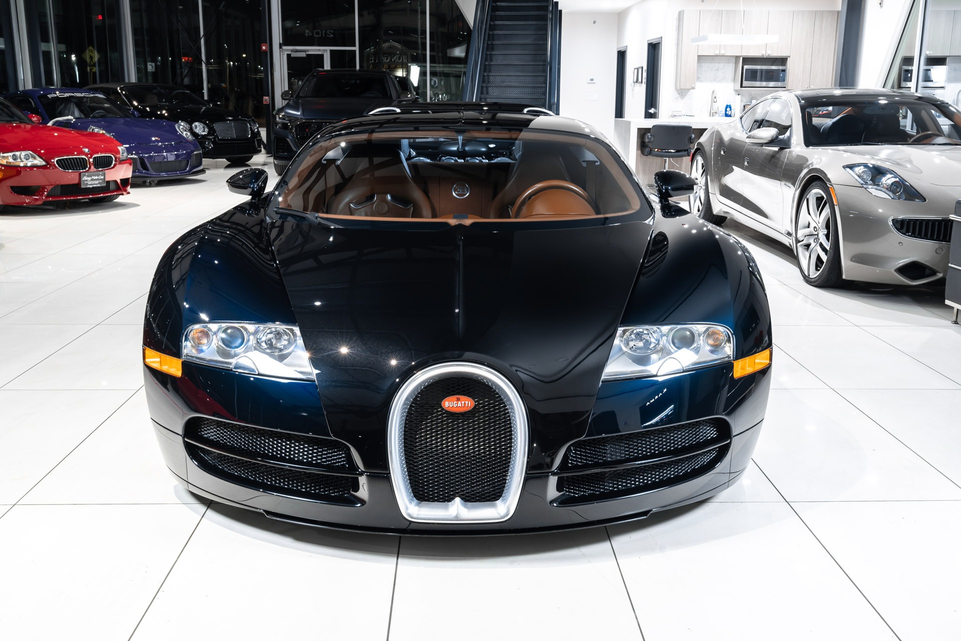 2006 BUGATTI VEYRON 16.4, 4/20