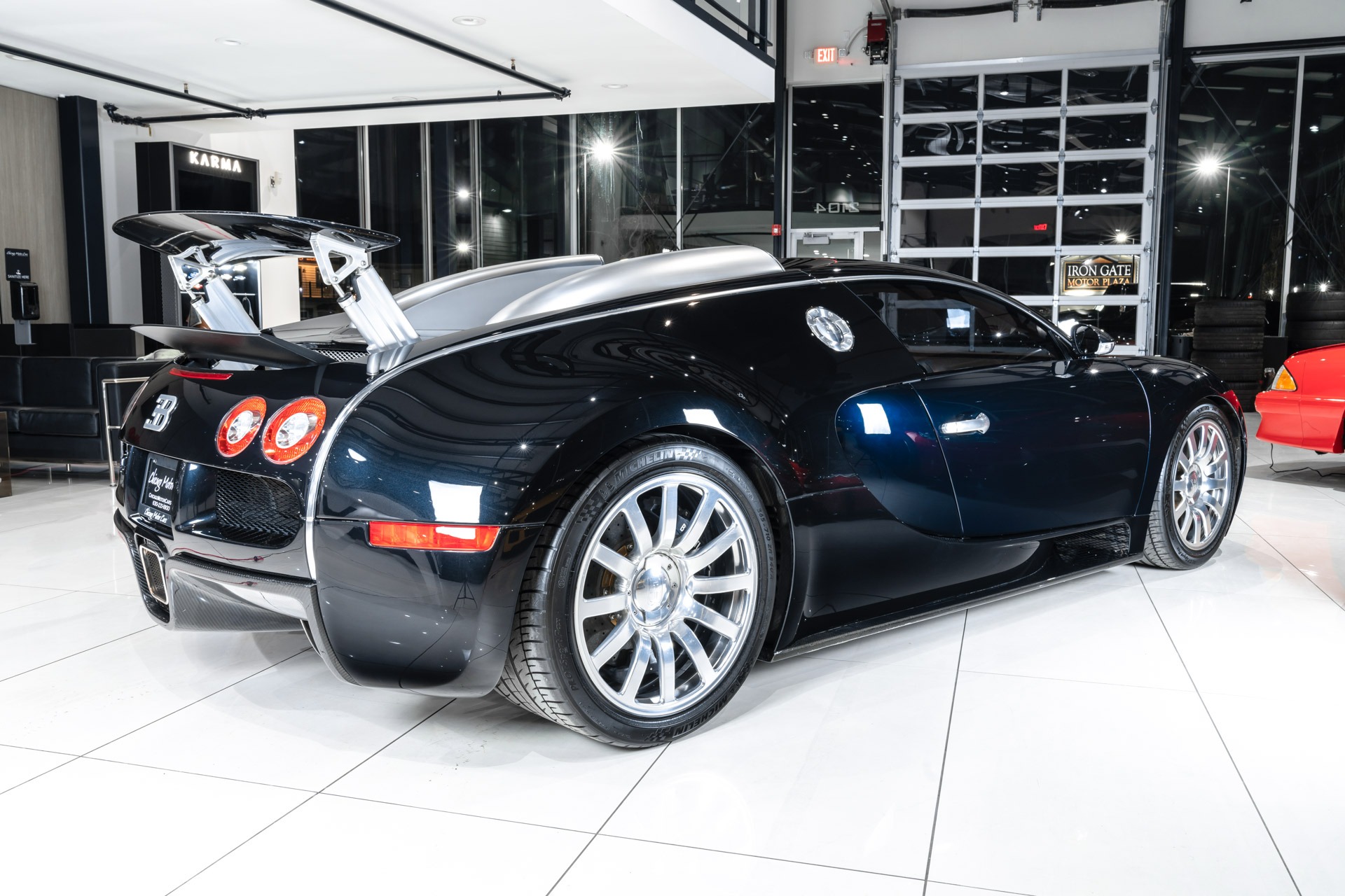2006 BUGATTI VEYRON 16.4, 5/20