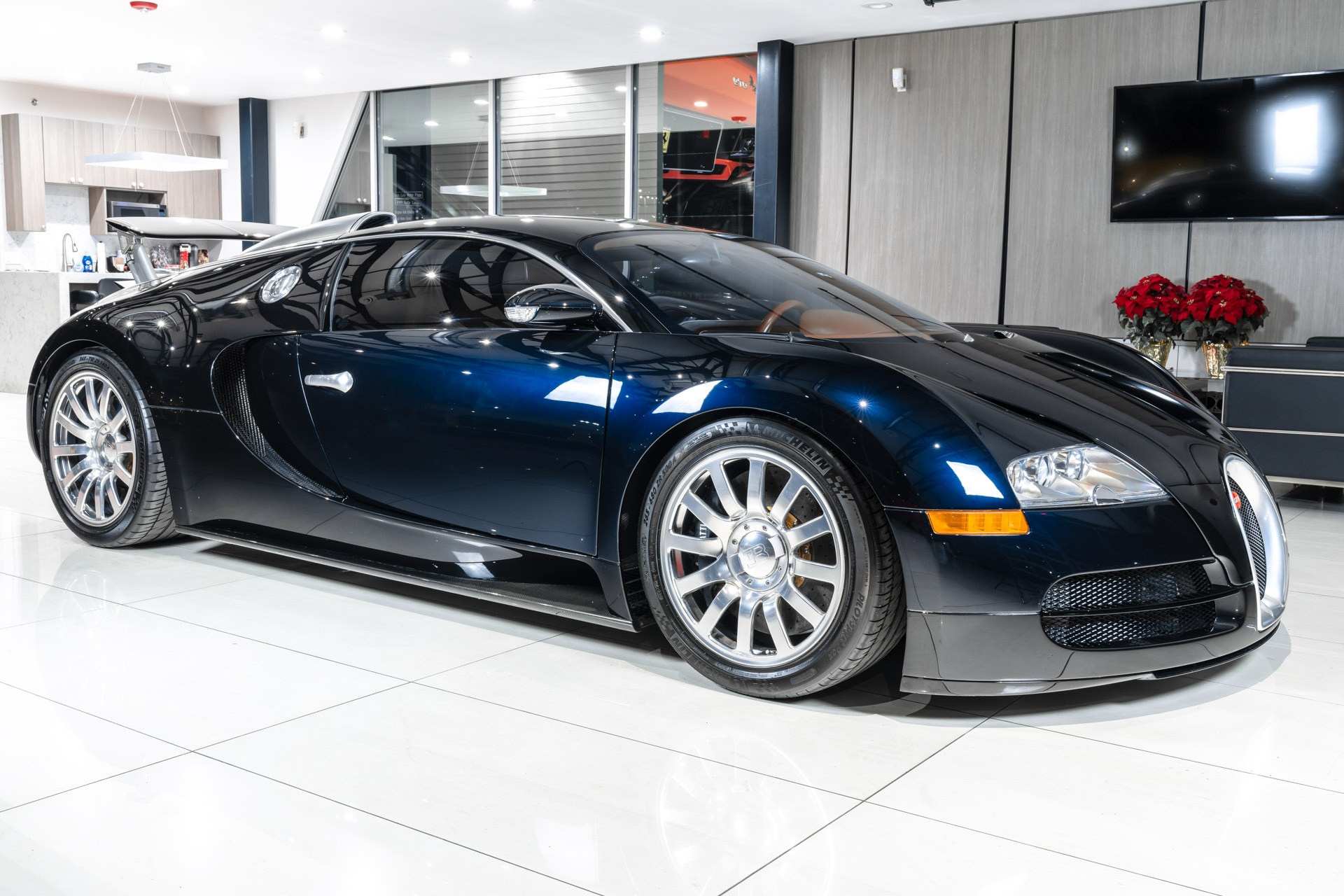 2006 BUGATTI VEYRON 16.4, 6/20