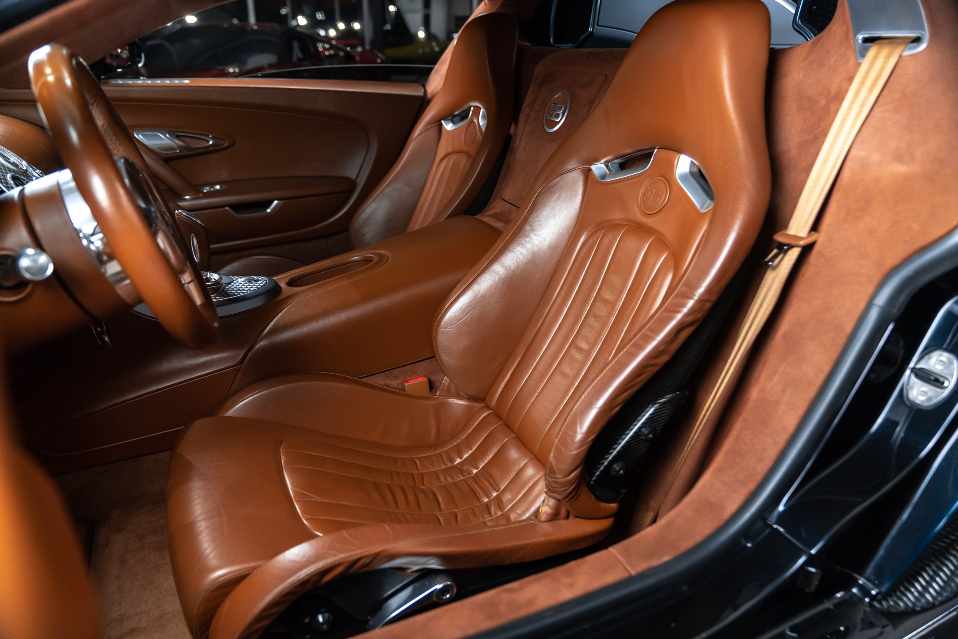 2006 BUGATTI VEYRON 16.4, 15/20
