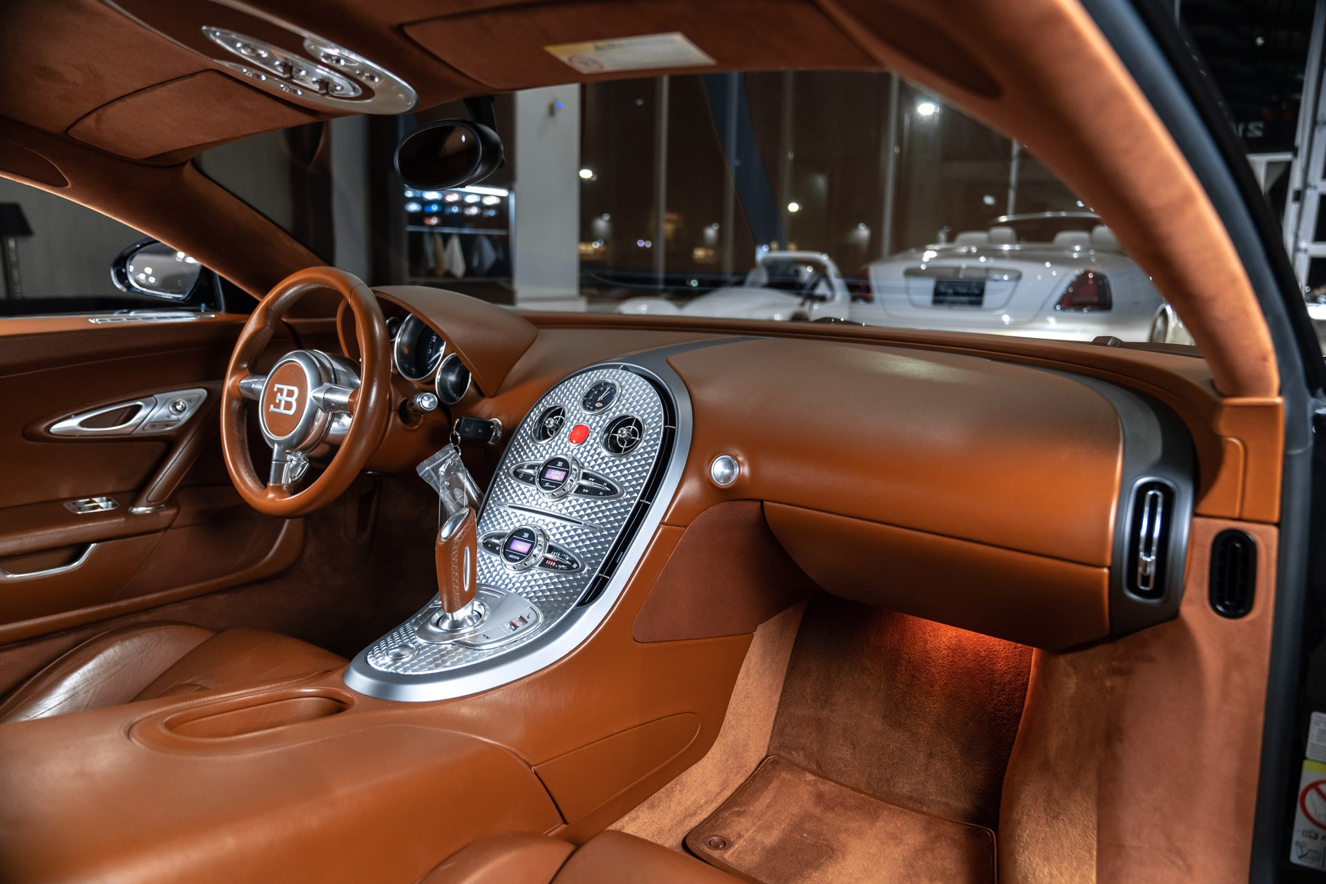 2006 BUGATTI VEYRON 16.4, 18/20