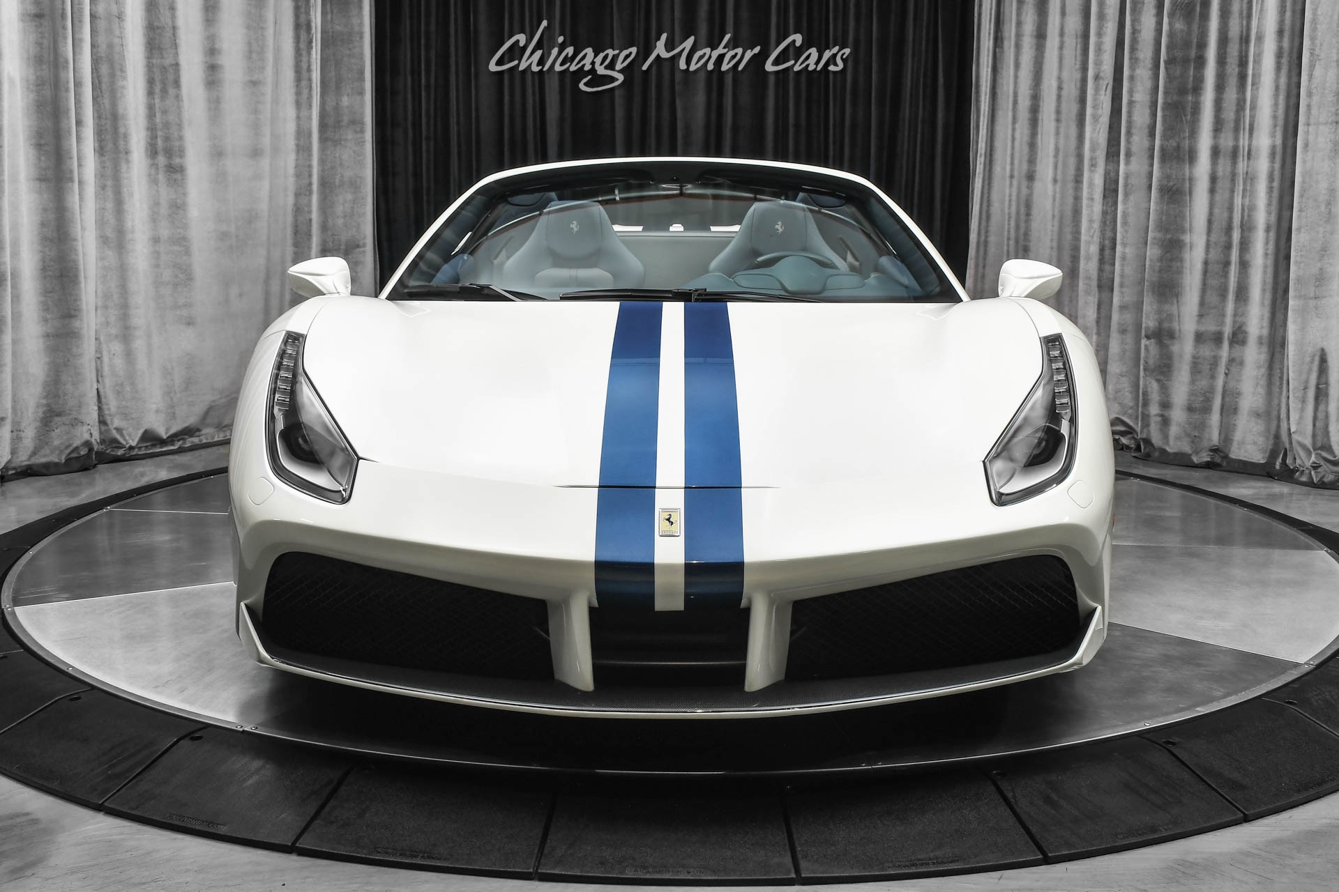 2018 FERRARI 488 SPIDER, 7/20