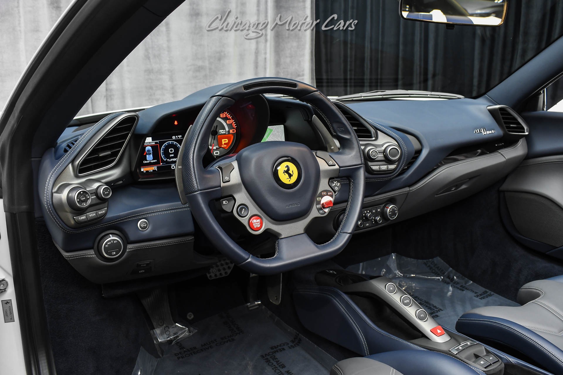 2018 FERRARI 488 SPIDER, 8/20