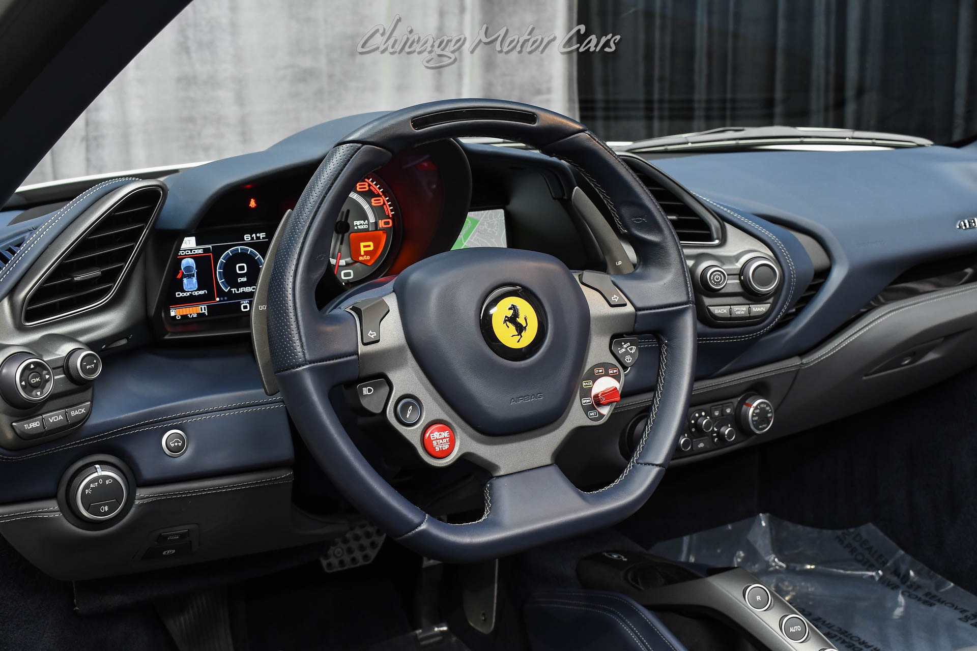 2018 FERRARI 488 SPIDER, 10/20
