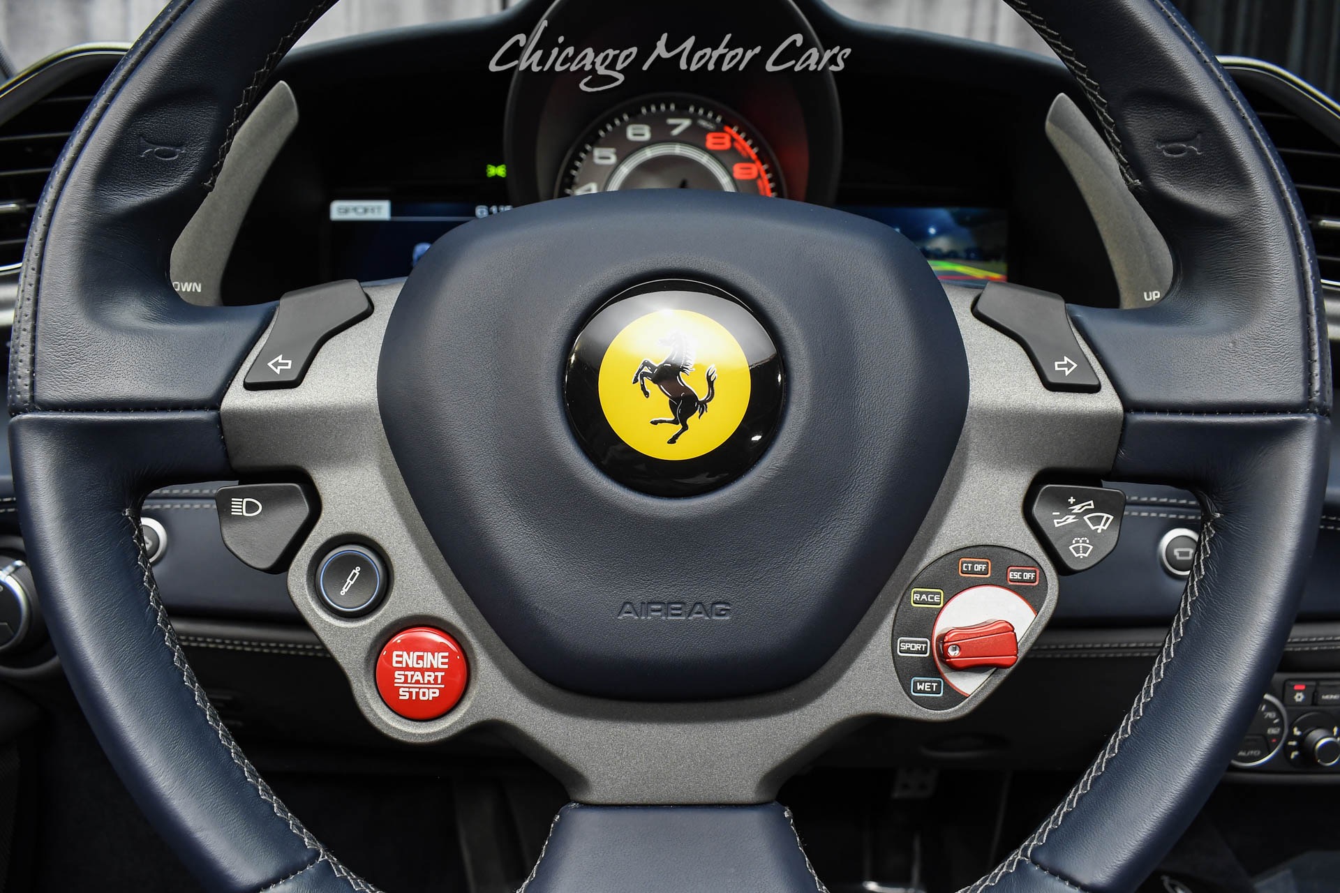2018 FERRARI 488 SPIDER, 13/20