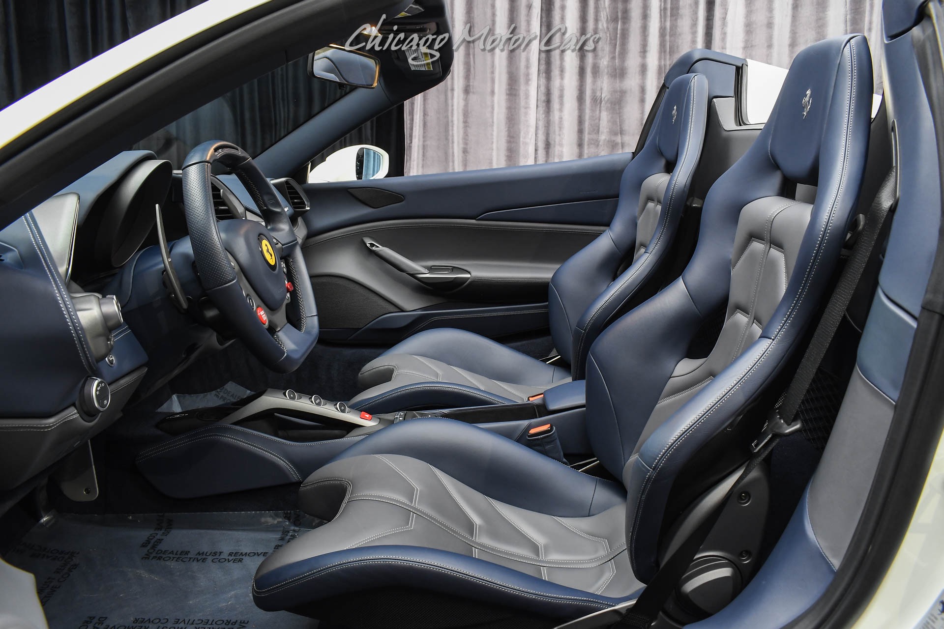 2018 FERRARI 488 SPIDER, 17/20