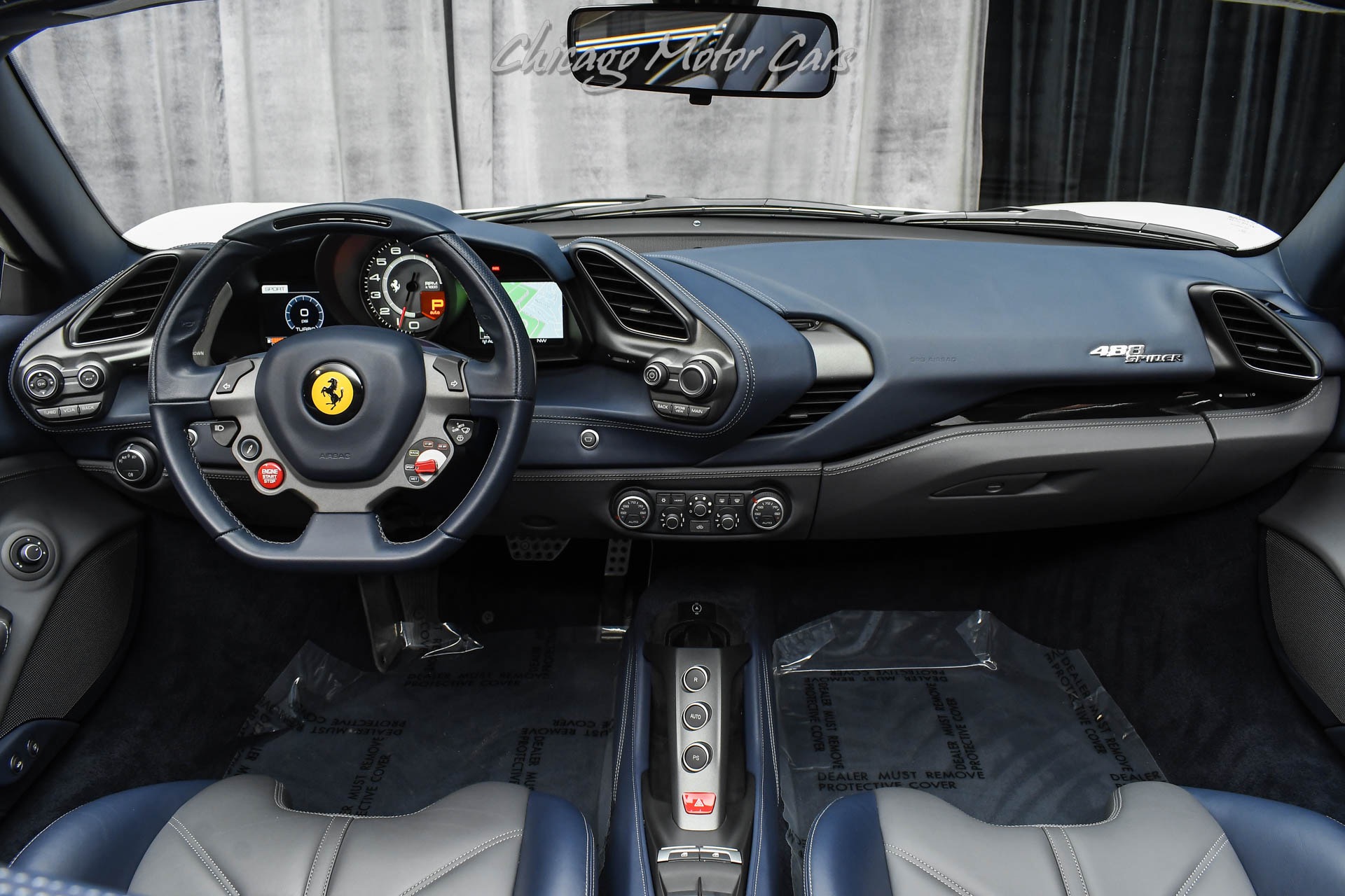 2018 FERRARI 488 SPIDER, 19/20