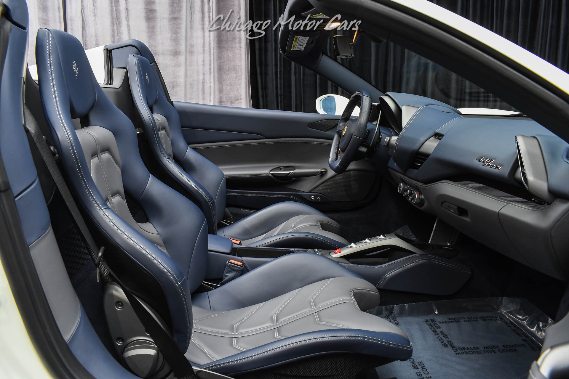 2018 FERRARI 488 SPIDER, 20/20