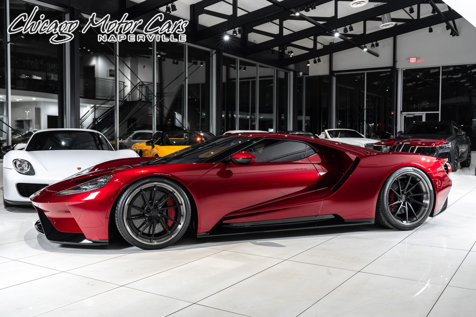 2019 FORD GT COUPE, 21/29