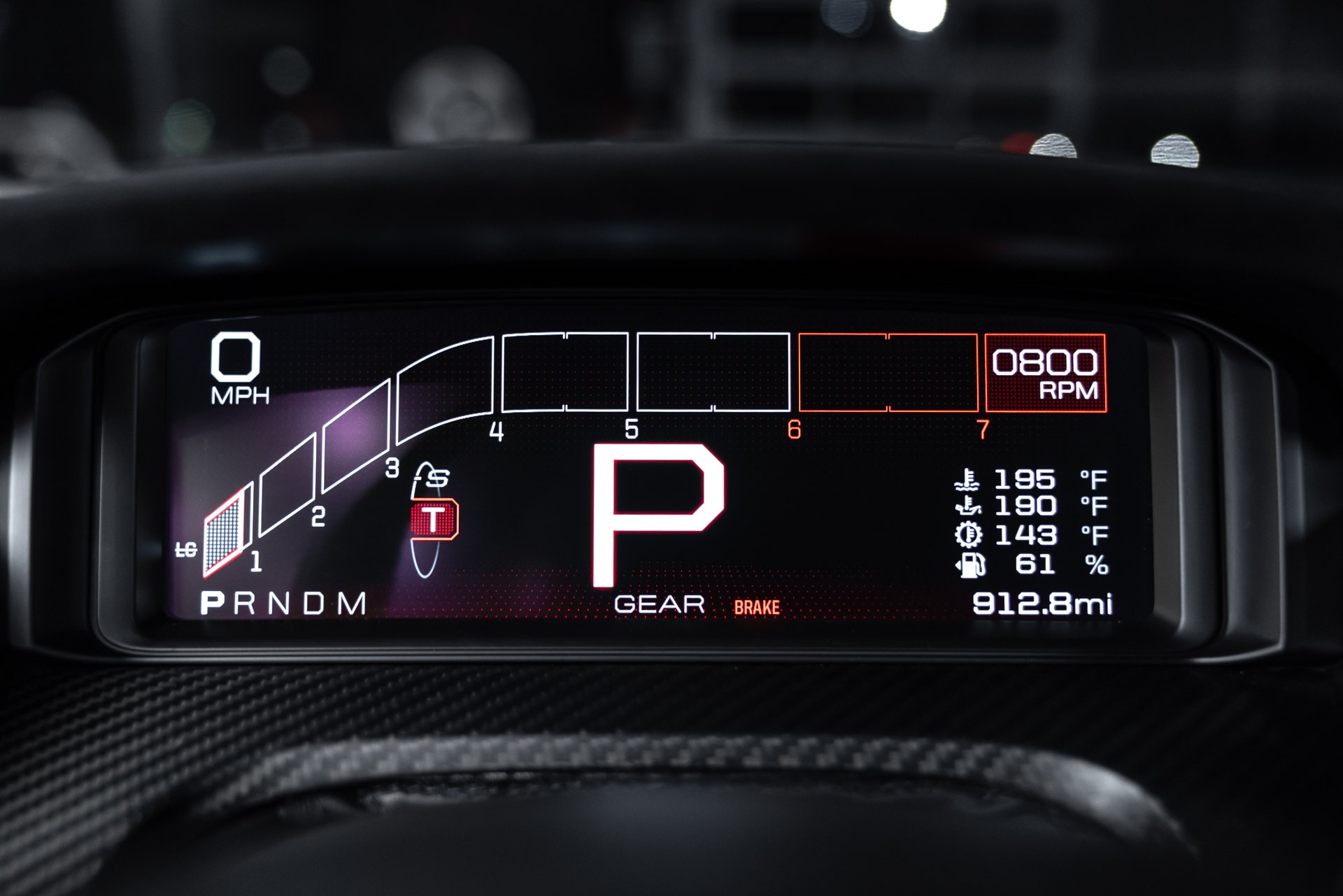2019 FORD GT COUPE, 24/29
