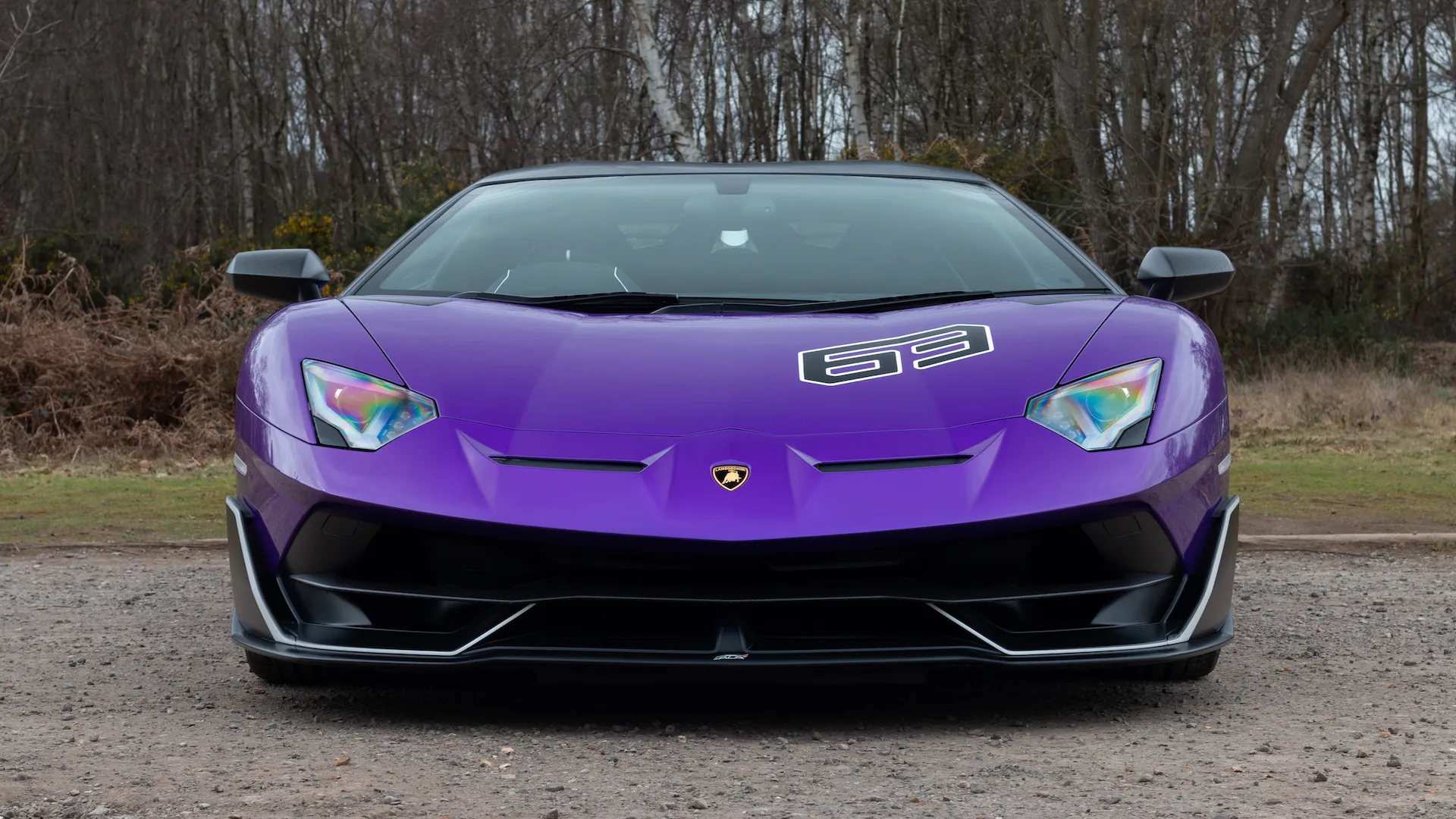 2020 Lamborghini Aventador LP770-4 SVJ 63 Coupe, 5/20