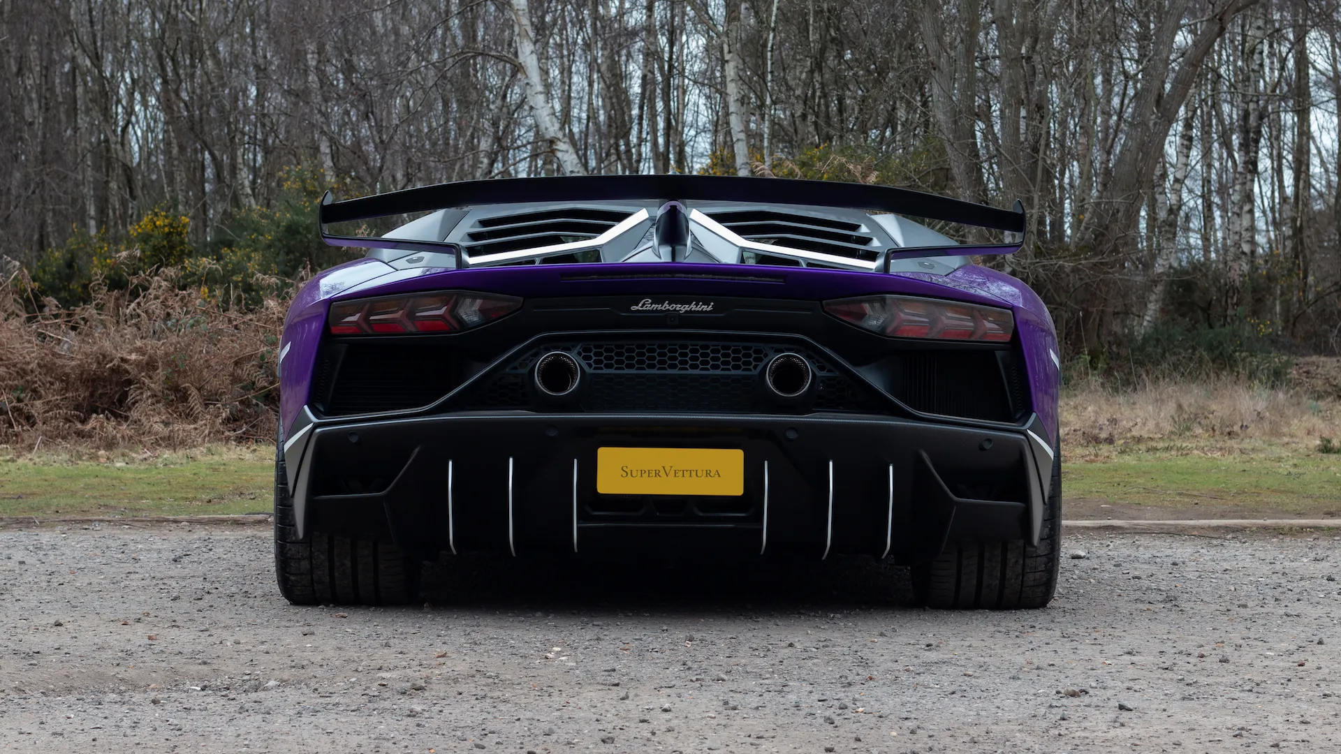 2020 Lamborghini Aventador LP770-4 SVJ 63 Coupe, 6/20