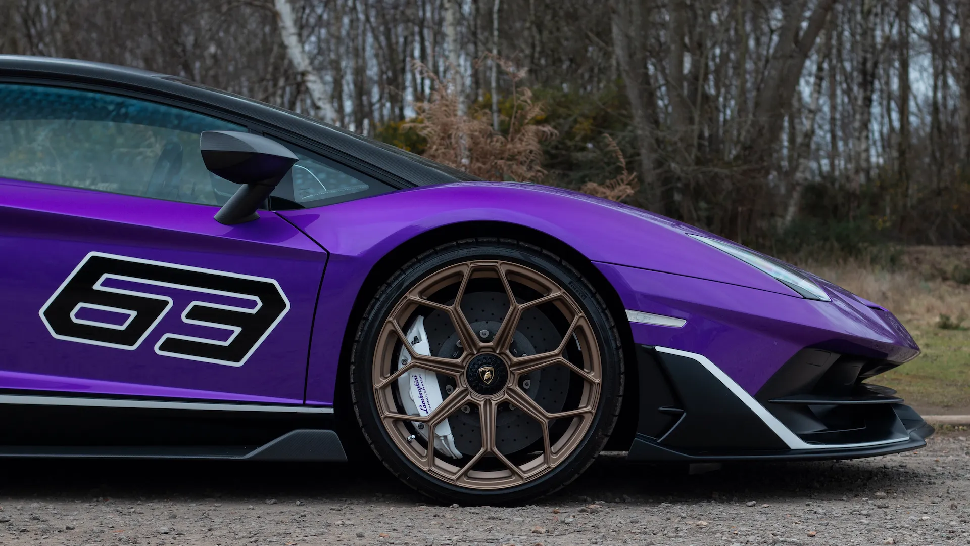 2020 Lamborghini Aventador LP770-4 SVJ 63 Coupe, 8/20
