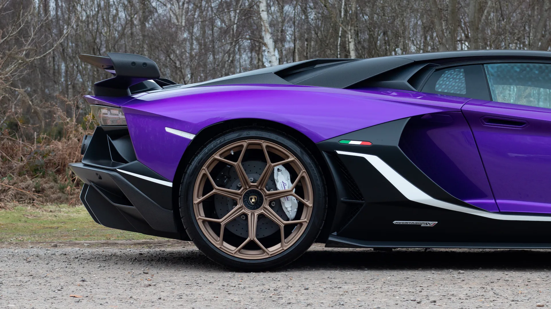 2020 Lamborghini Aventador LP770-4 SVJ 63 Coupe, 9/20