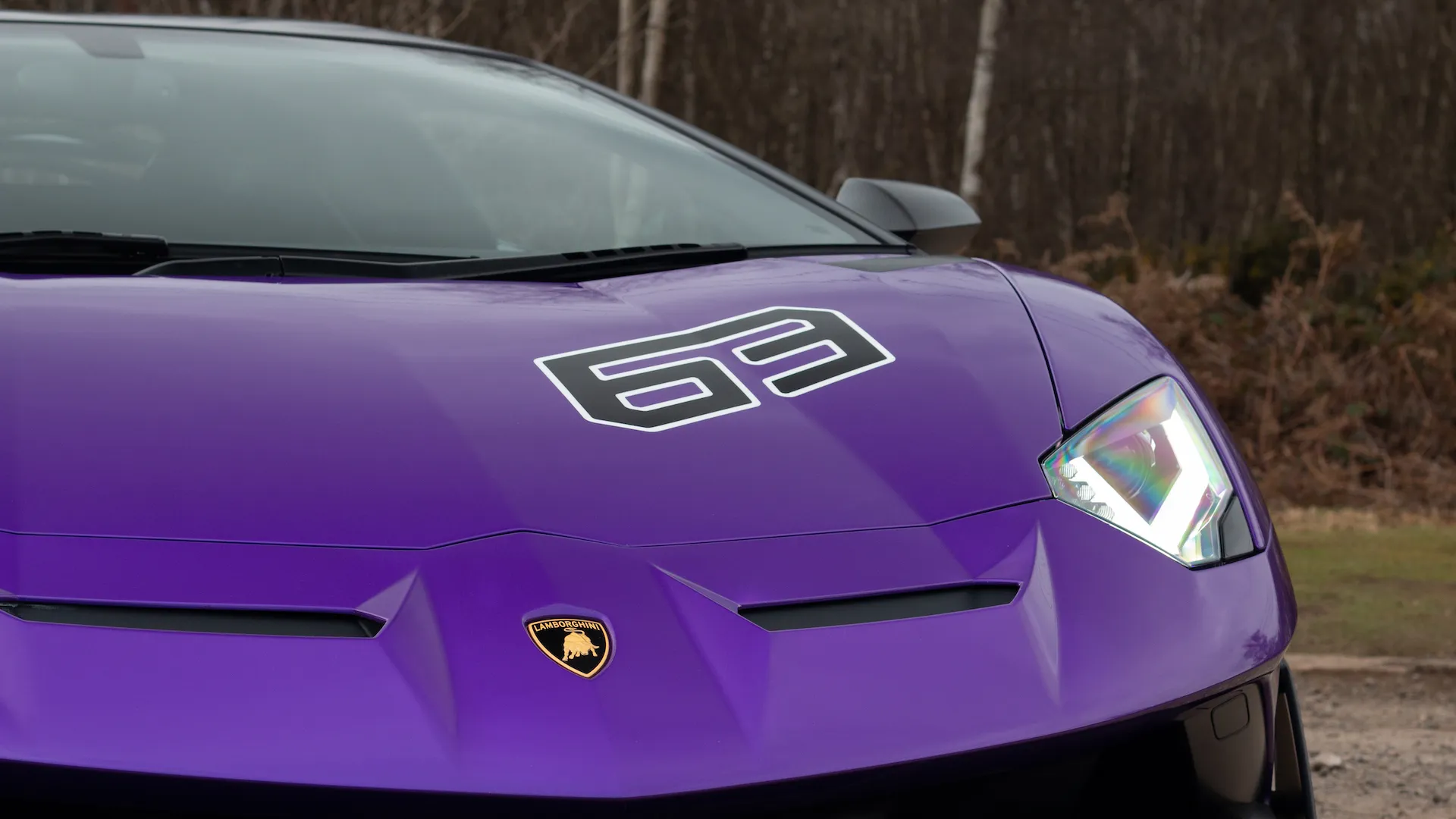 2020 Lamborghini Aventador LP770-4 SVJ 63 Coupe, 12/20