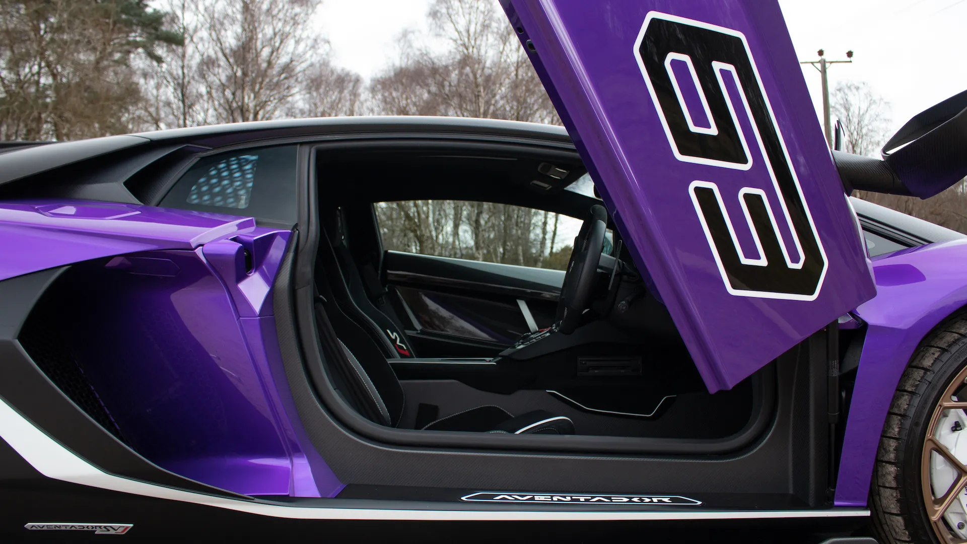 2020 Lamborghini Aventador LP770-4 SVJ 63 Coupe, 15/20