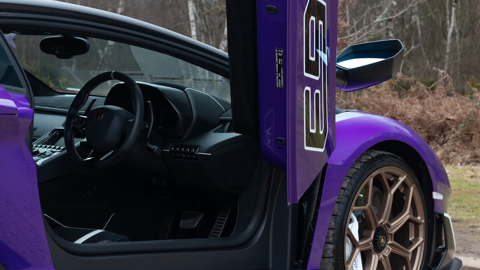 2020 Lamborghini Aventador LP770-4 SVJ 63 Coupe, 16/20